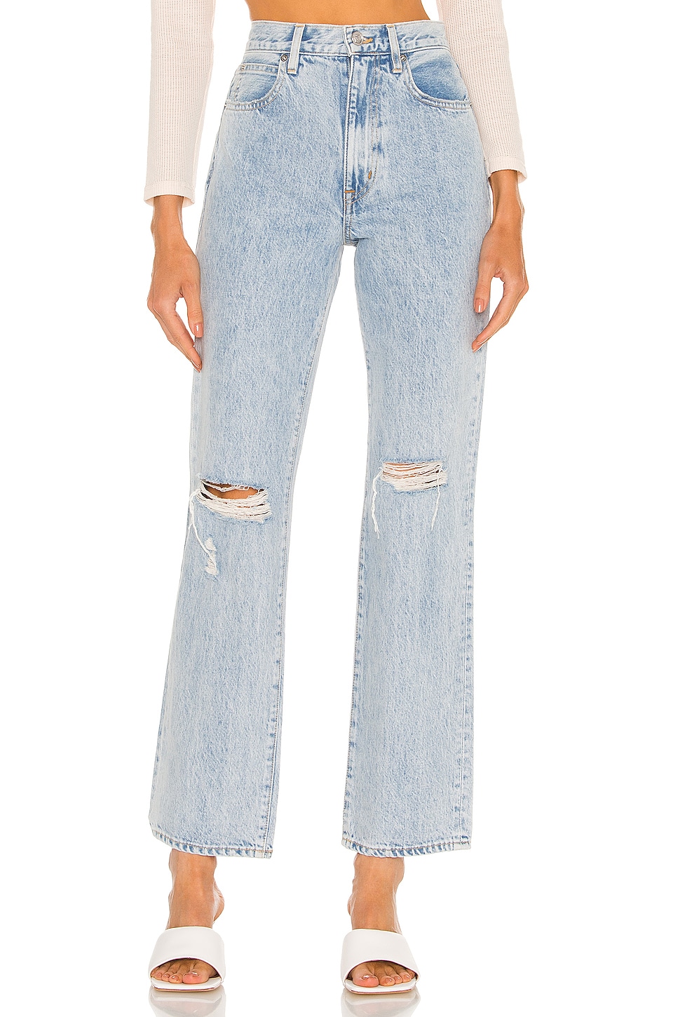 SLVRLAKE London in Time Worn | REVOLVE