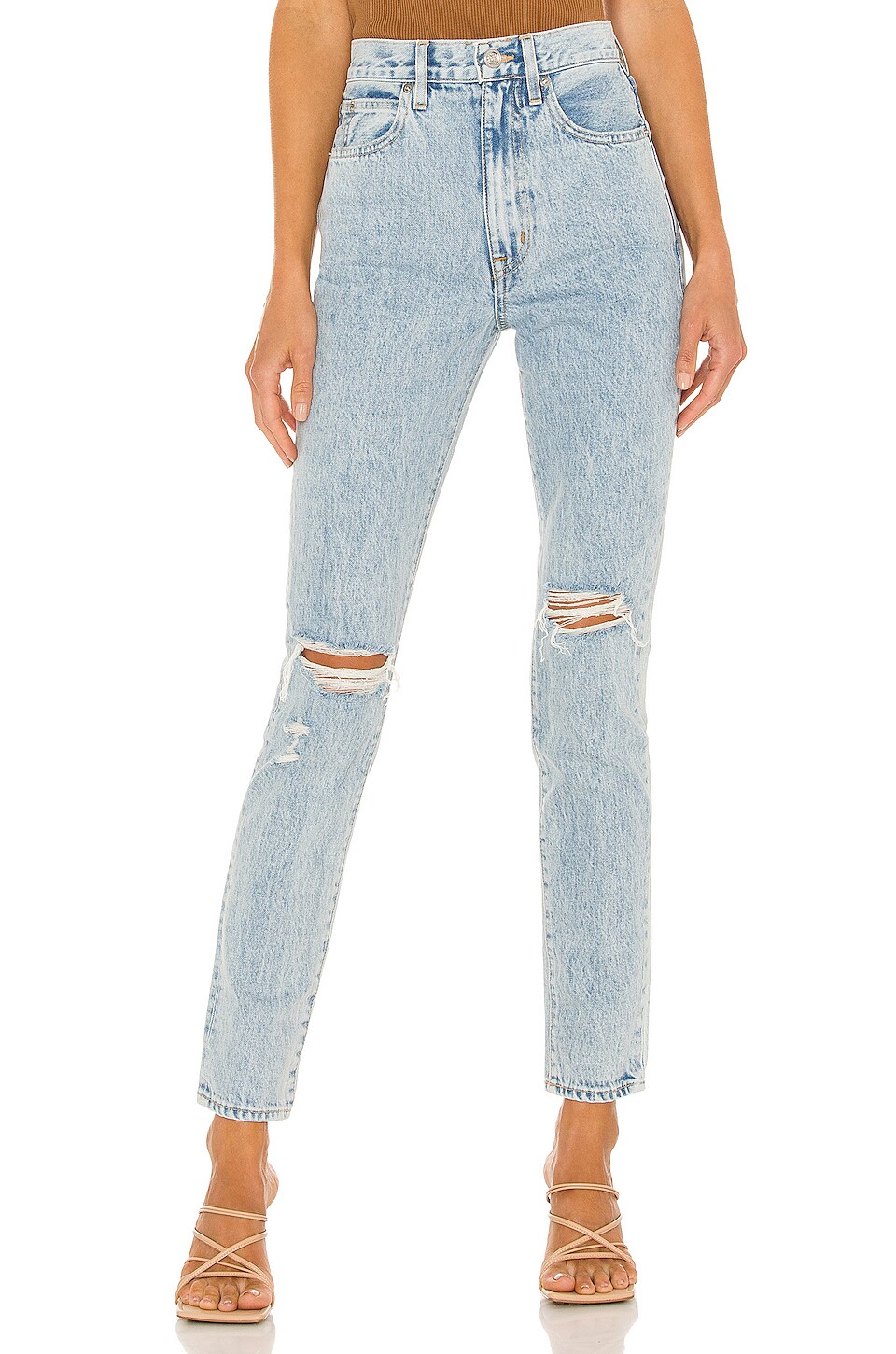 revolve high waisted jeans