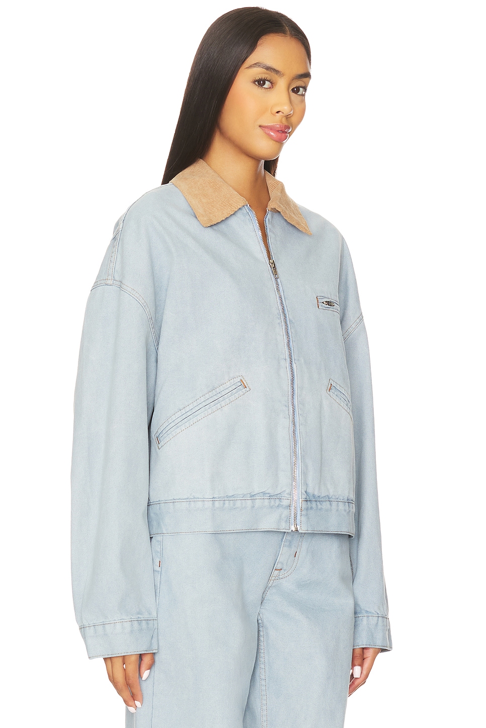 SLVRLAKE Camden Garage Jacket