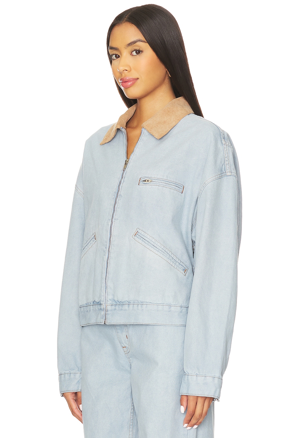 SLVRLAKE Camden Garage Jacket