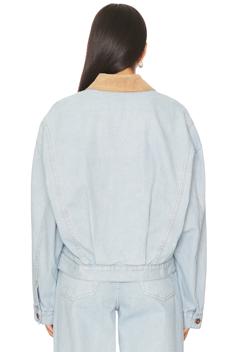 SLVRLAKE Camden Garage Jacket