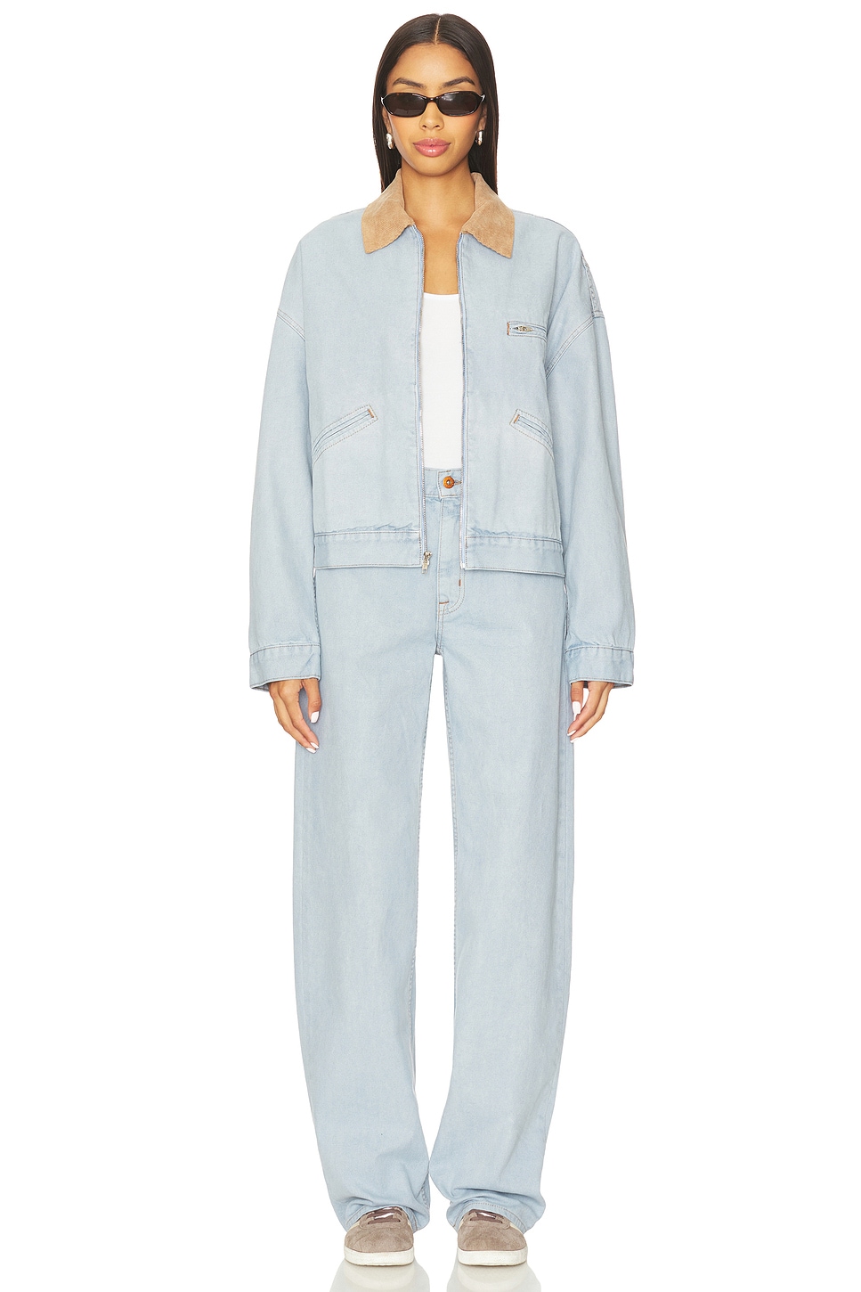 SLVRLAKE Camden Garage Jacket