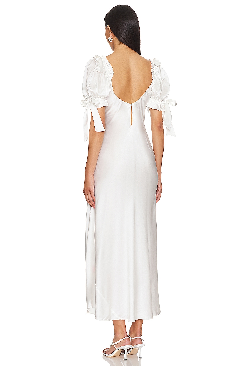 The Poet Slip Dress