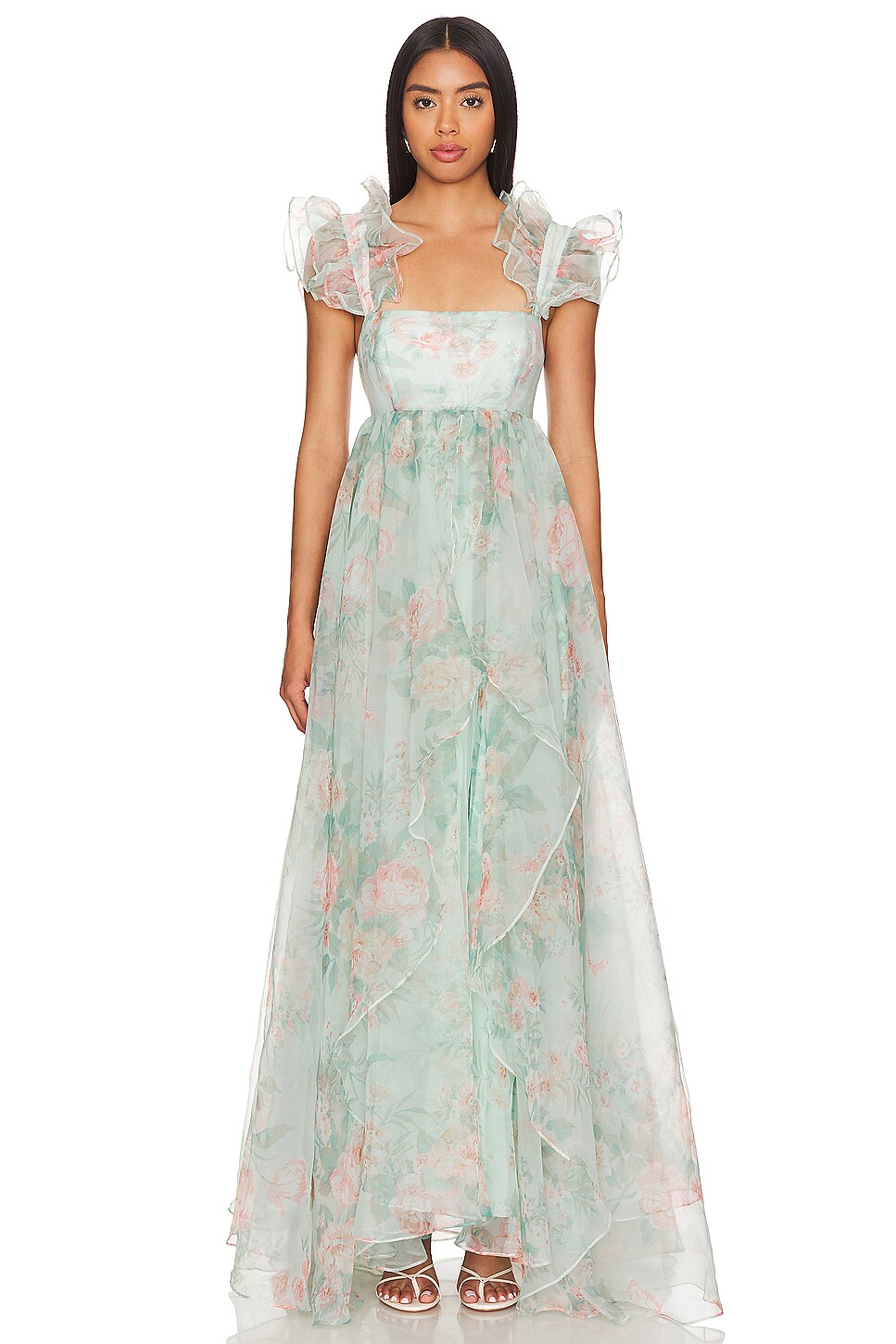 The Recital Gown