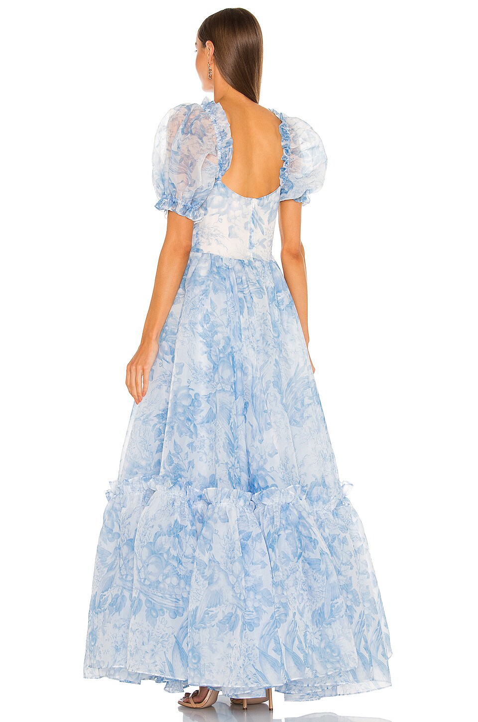selkie ritz gown