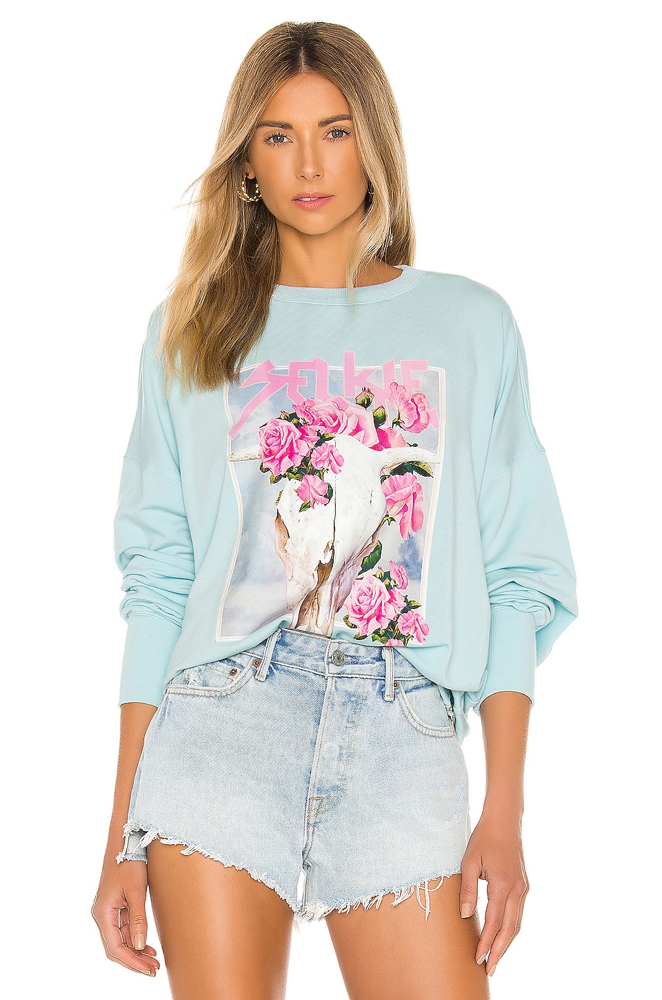selkie sweatshirt