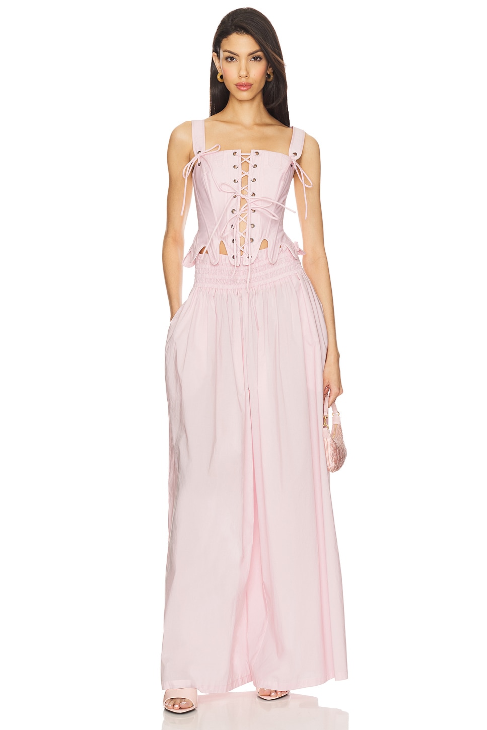The Shipwreck Corset