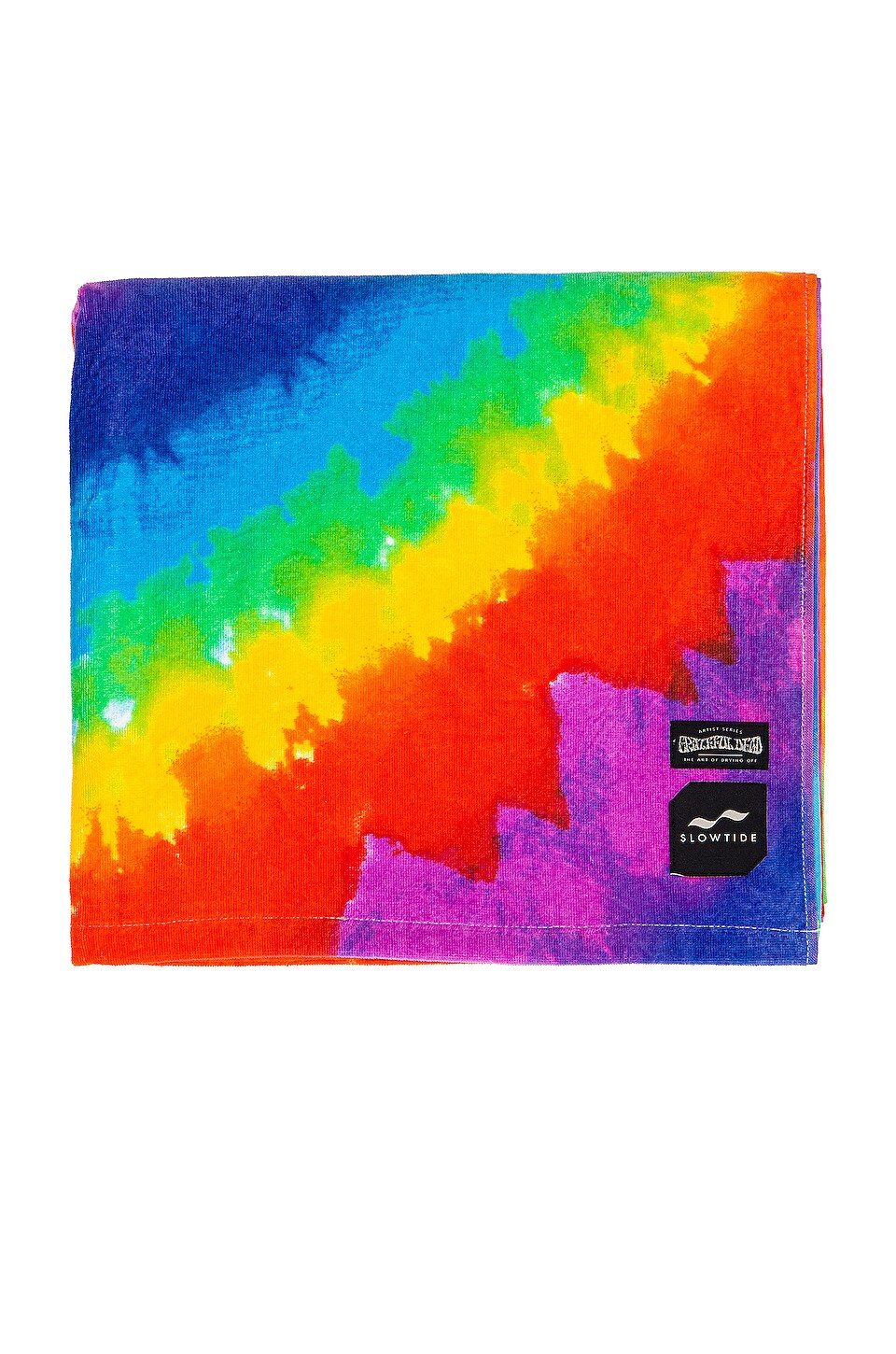 Slowtide Beach Towel in The Rise