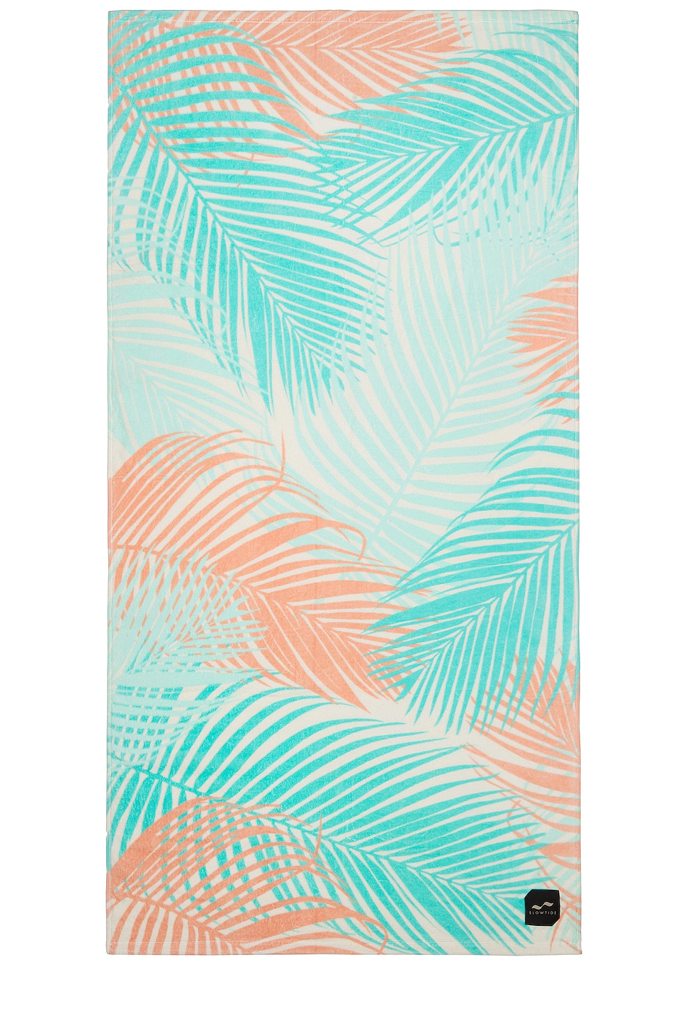 Slowtide Hala Beach Towel in Tropical