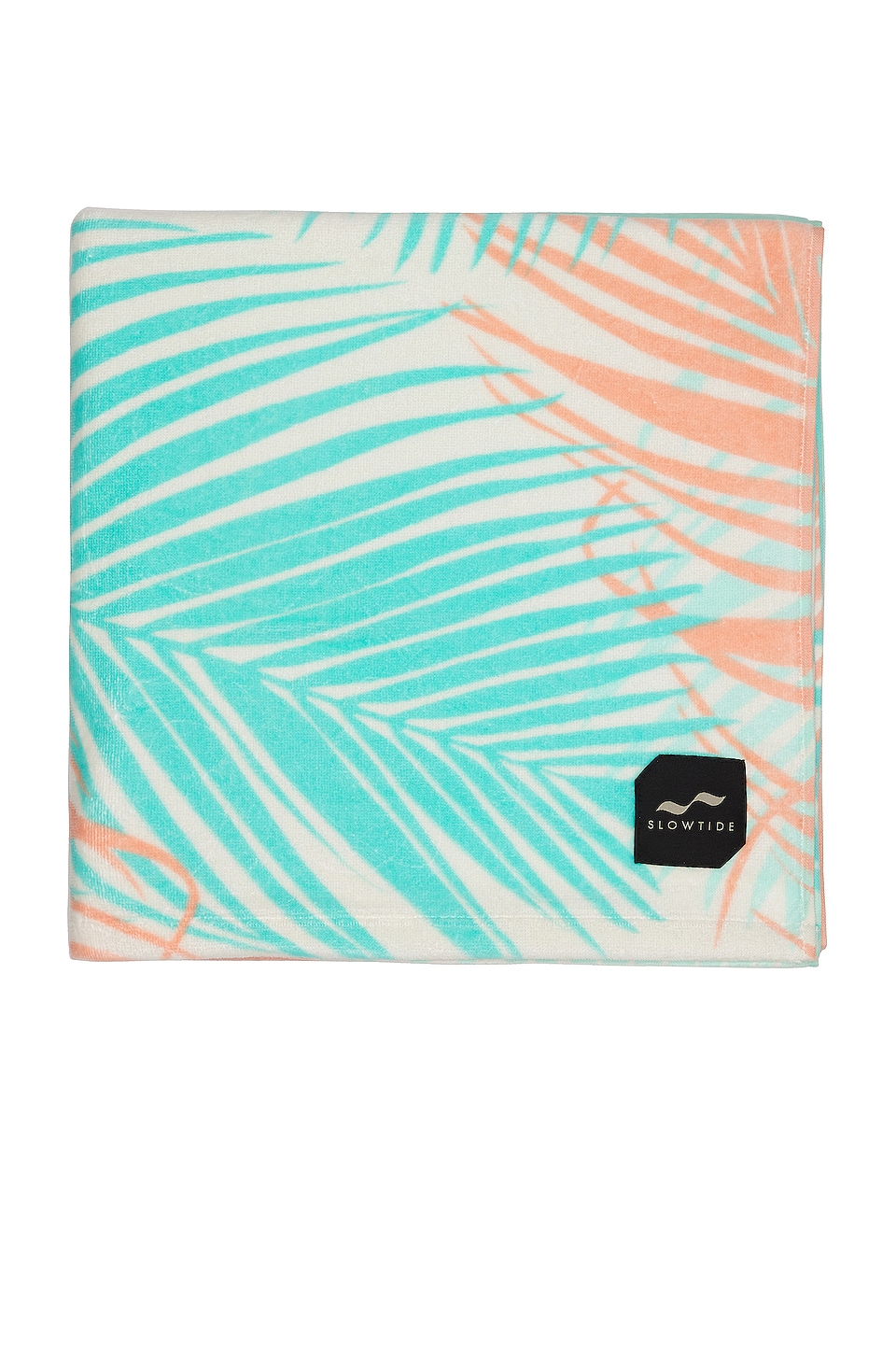 Slowtide Hala Beach Towel in Tropical