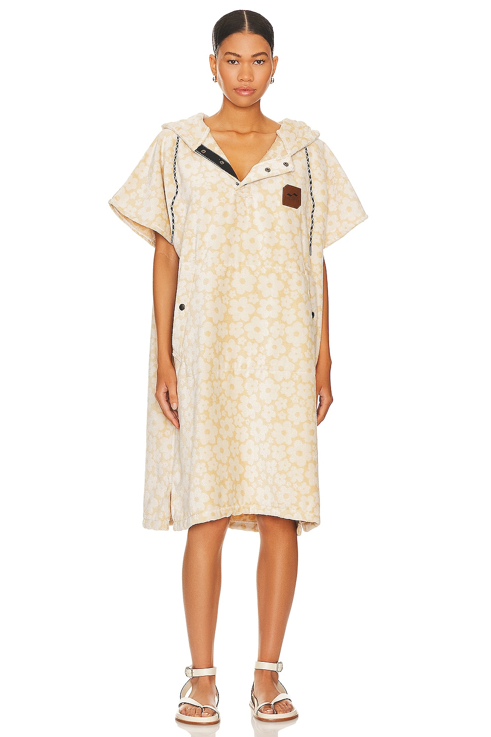 Towel poncho slowtide poncho Slowtide Poncho Featured