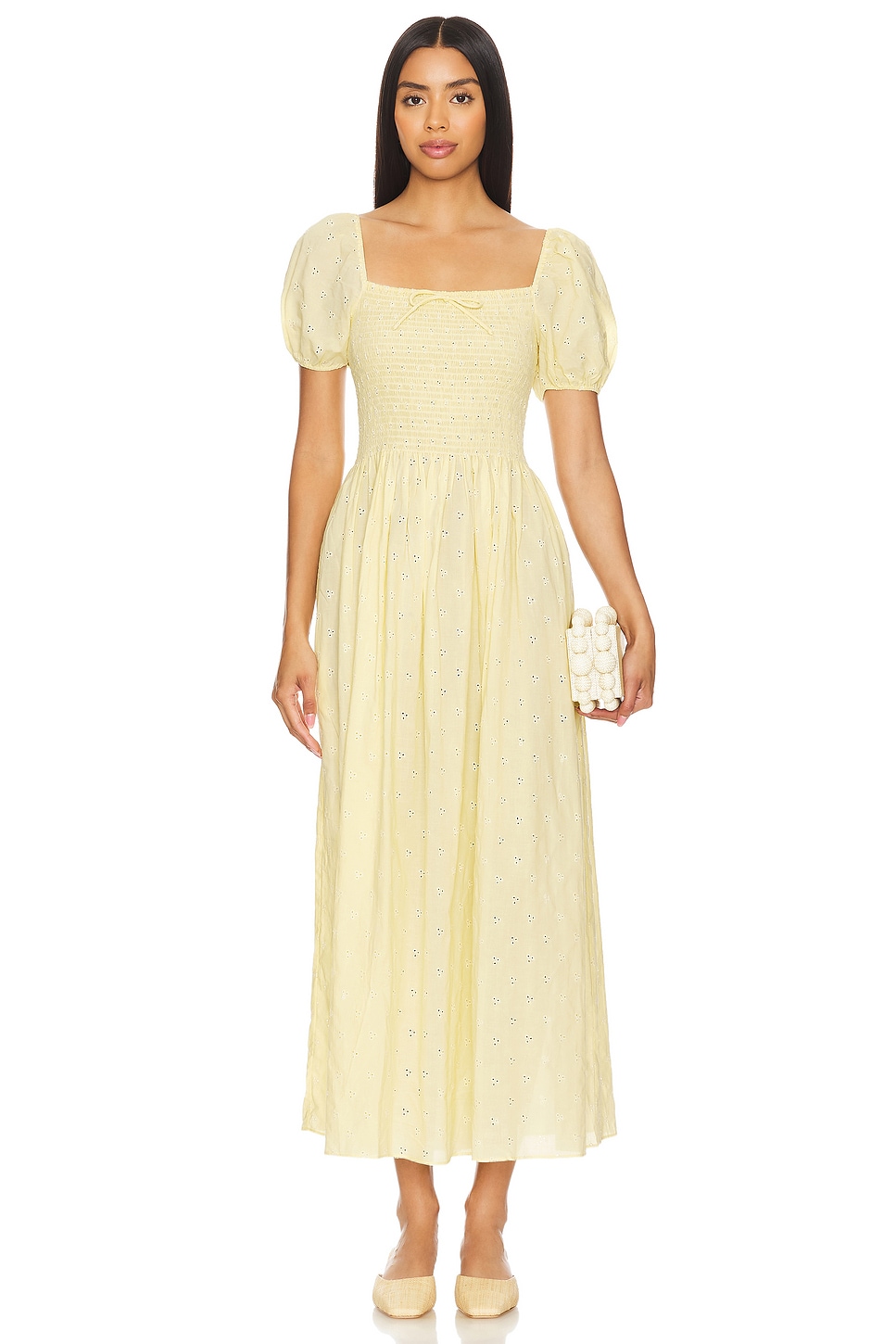 The Corrina Dress