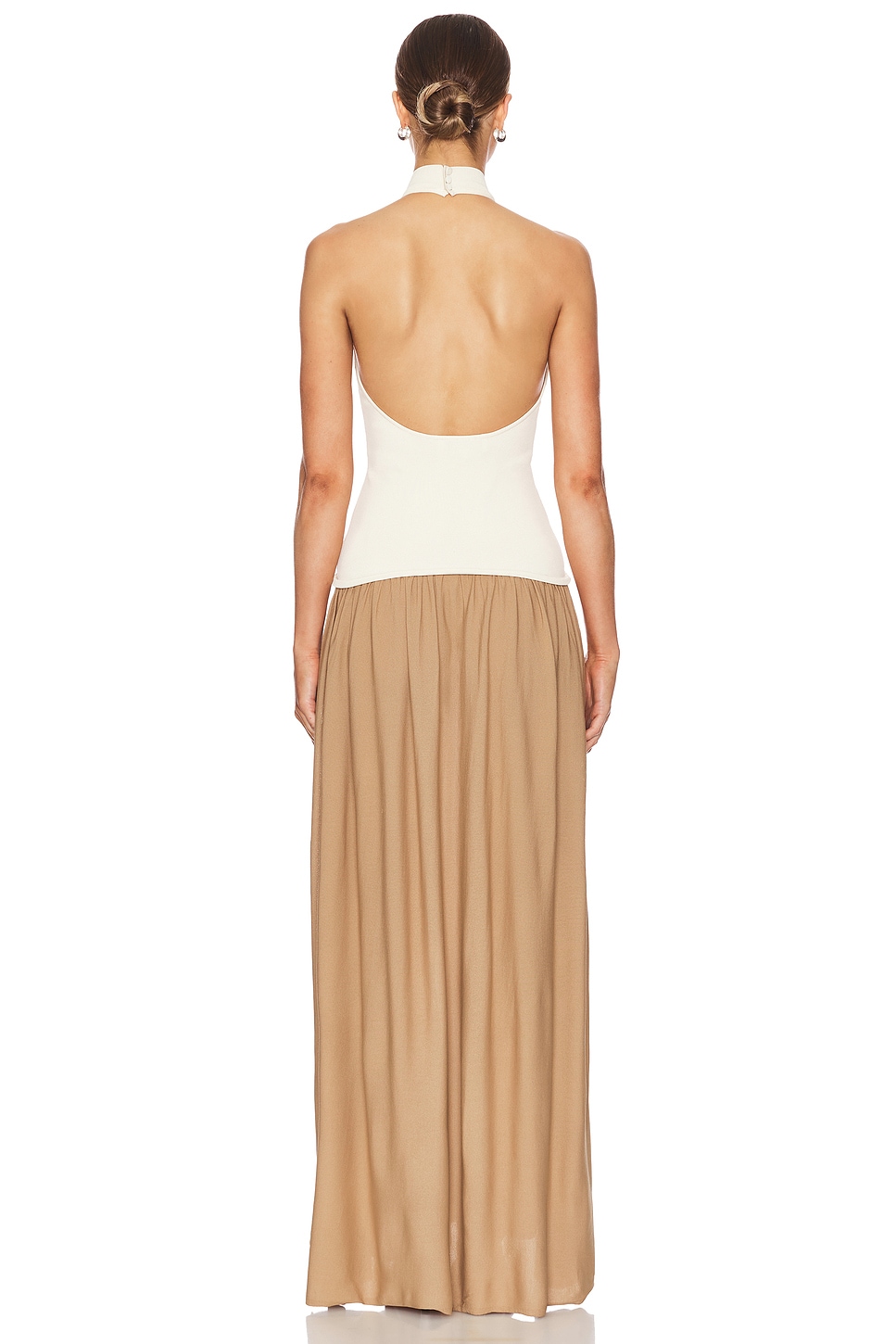 Solid & Striped Soglio Halter Dress thumbnail