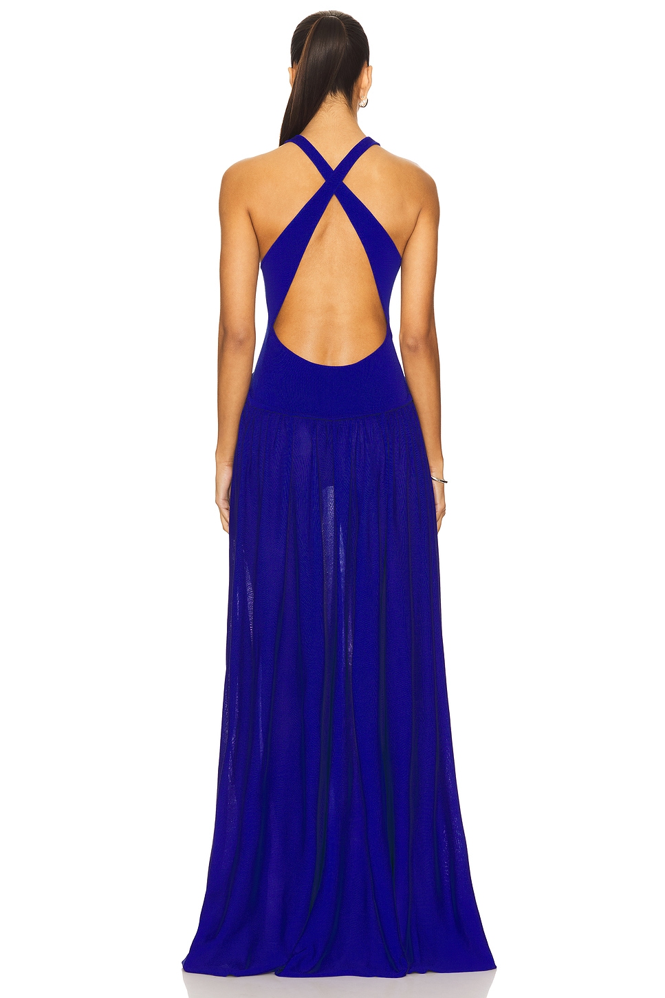 Solid & Striped The Maggie Dress in Twilight | REVOLVE