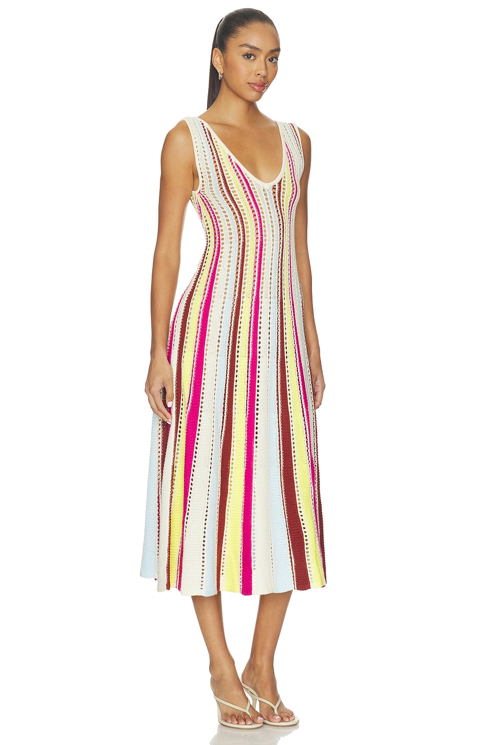 The Velmira Dress - thumbnail 3