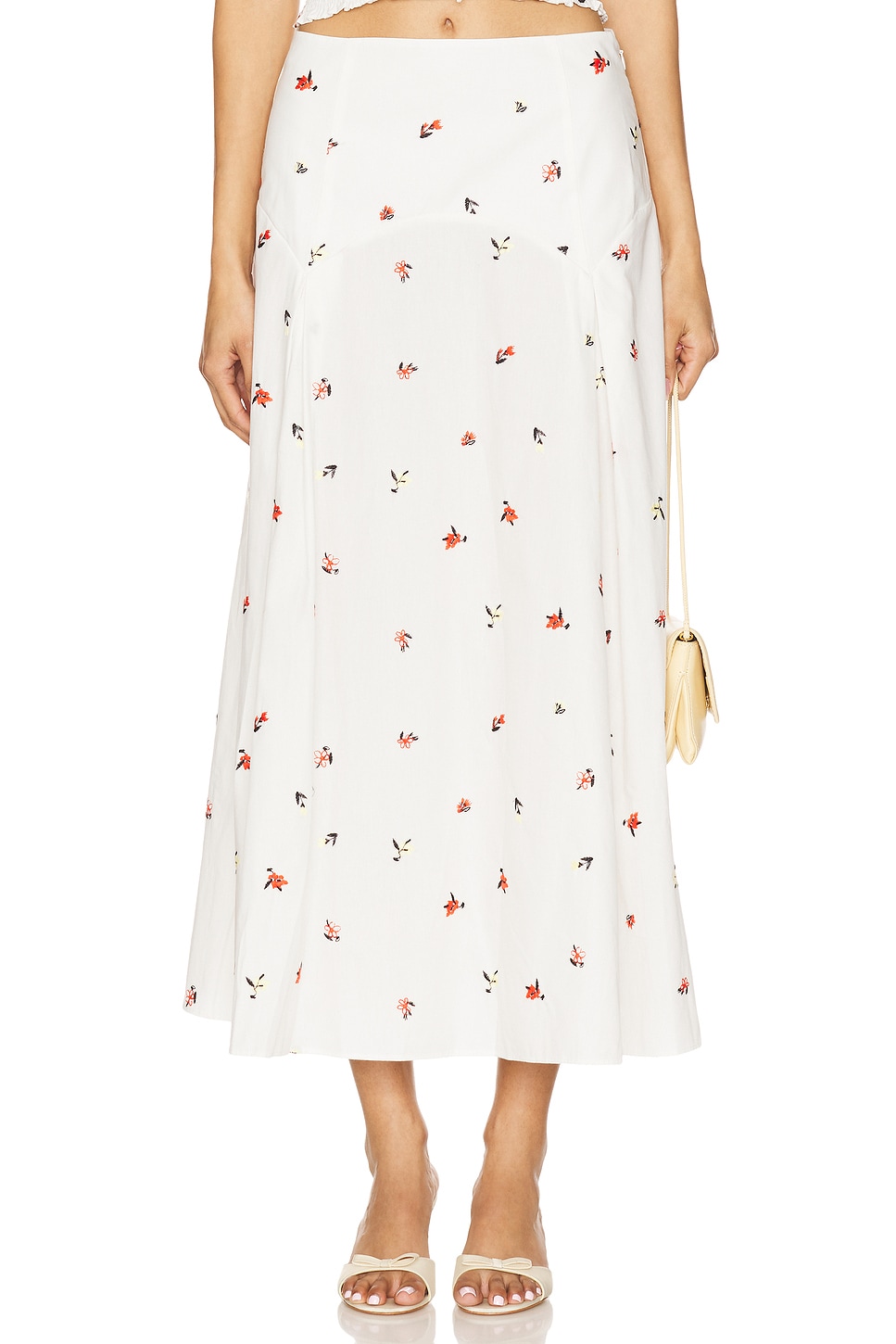 Solid & Striped The Gael Skirt