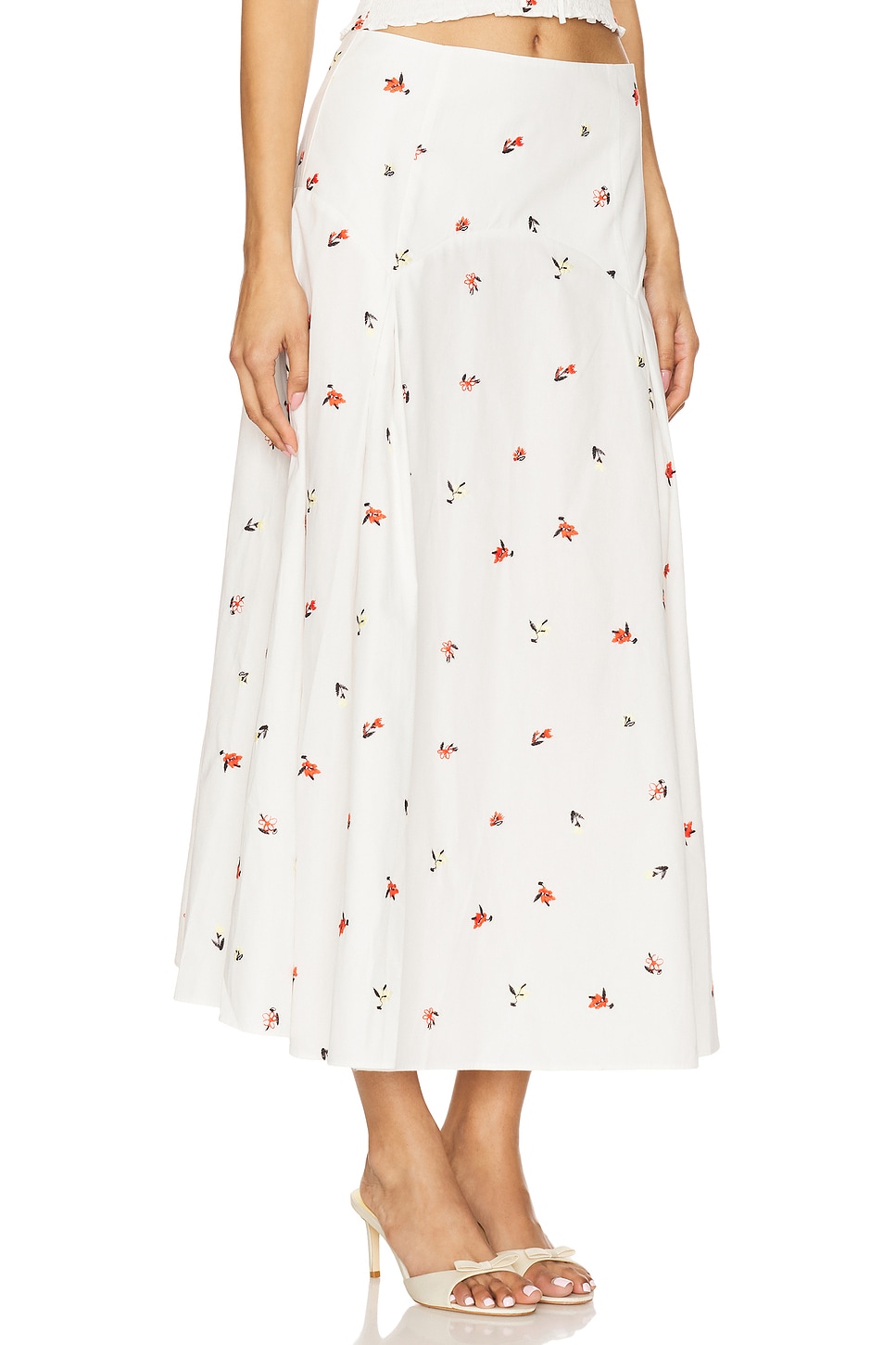 Solid & Striped The Gael Skirt