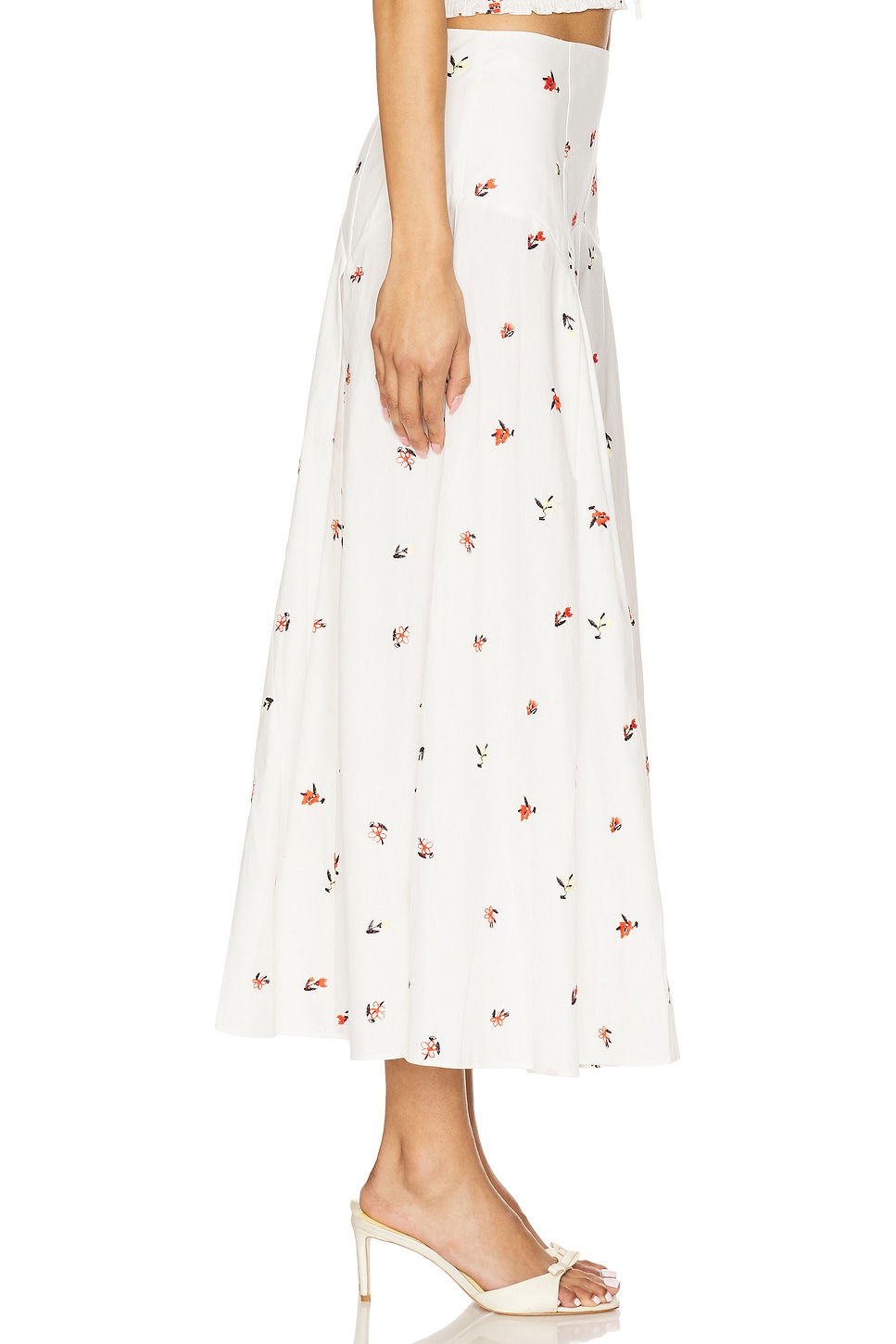 Solid & Striped The Gael Skirt