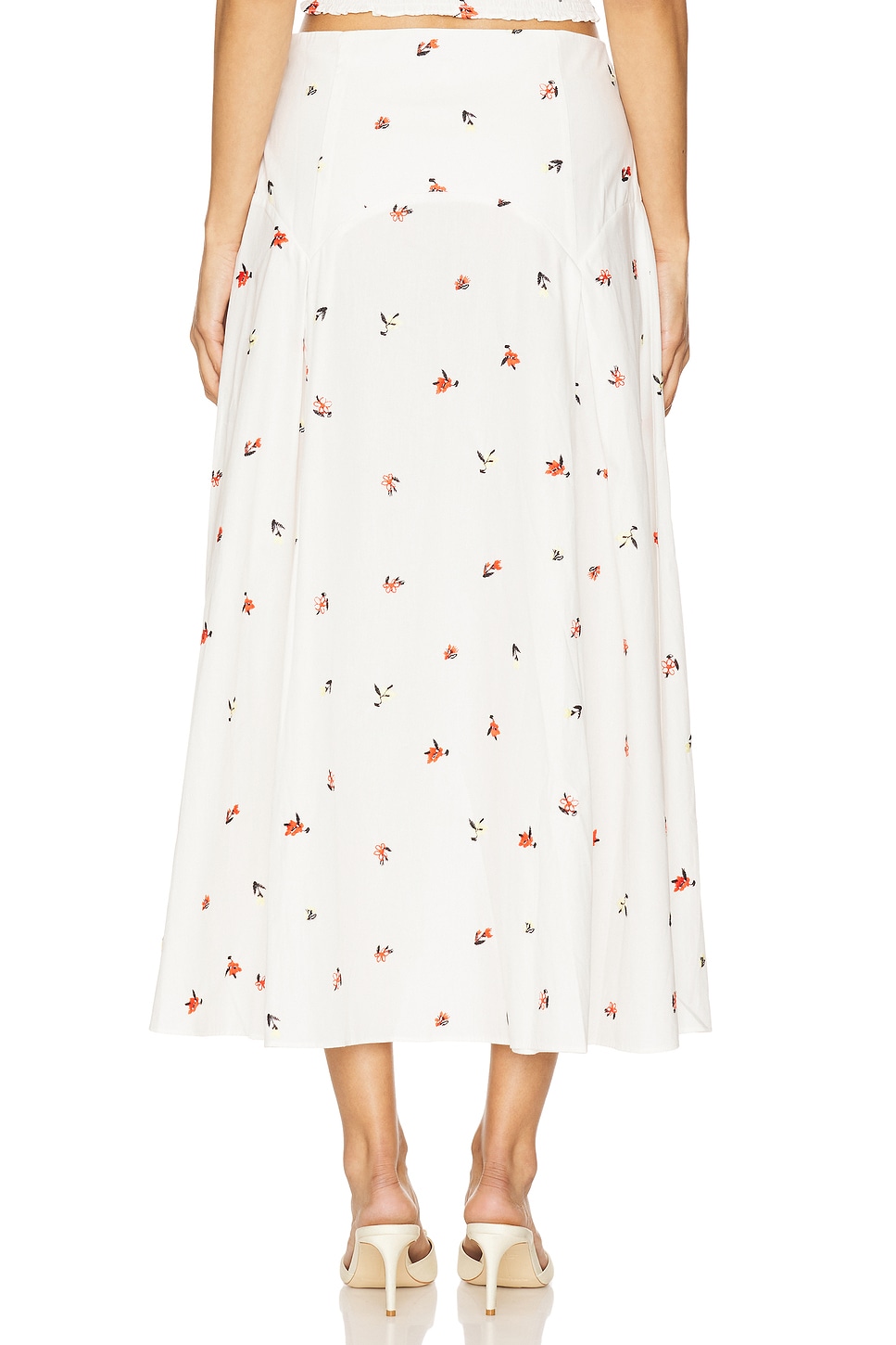 Solid & Striped The Gael Skirt