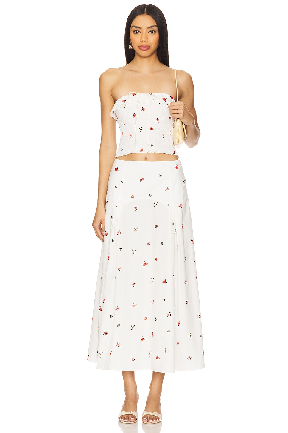 Solid & Striped The Gael Skirt