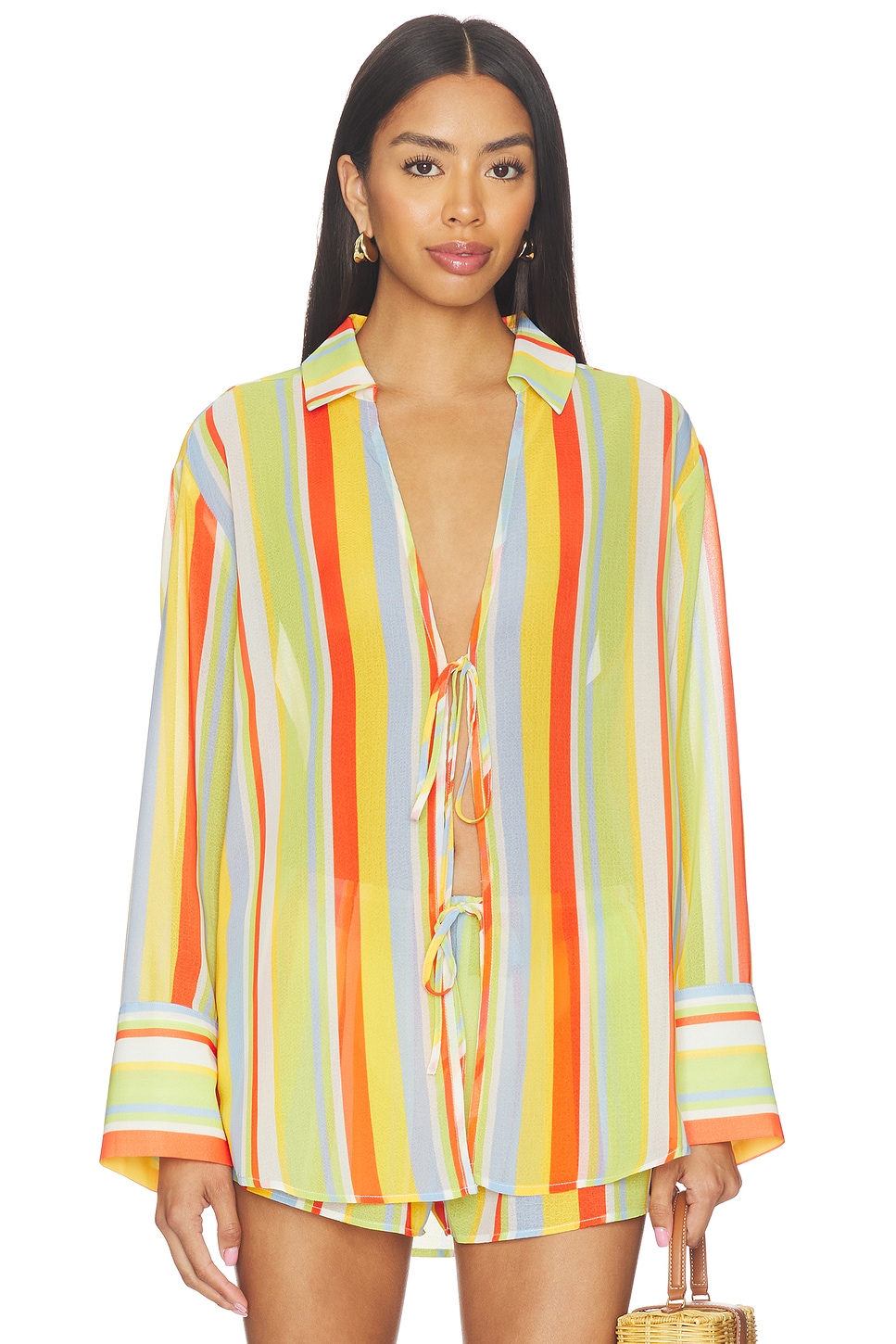 The Jaclyn Tunic - thumbnail 2