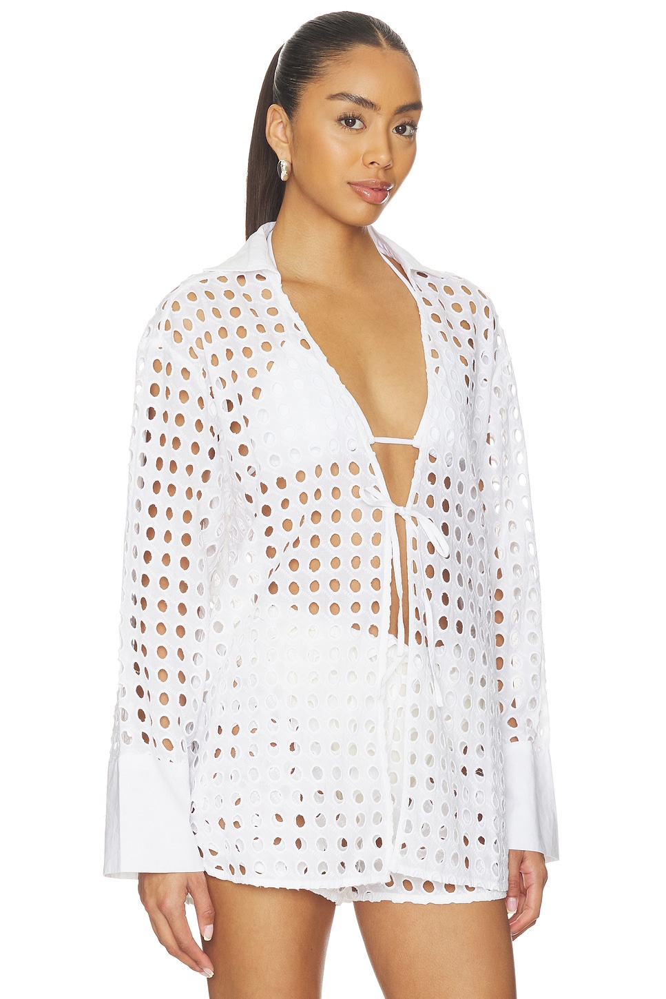 The Jaclyn Tunic - thumbnail 3