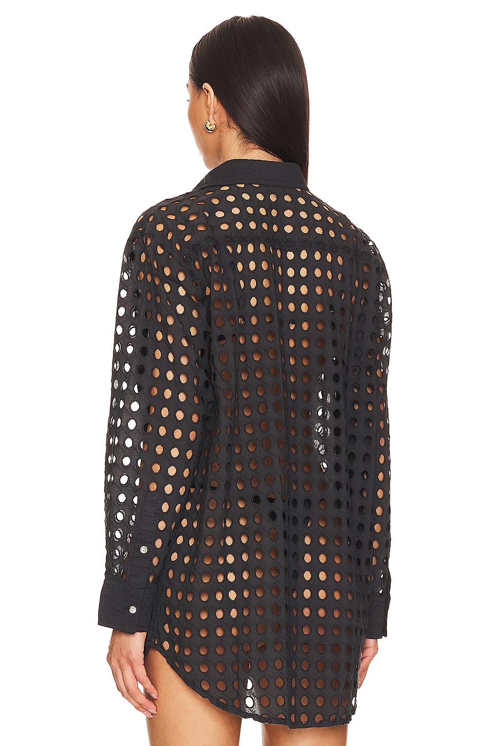 Solid & Striped Oxford Tunic thumbnail