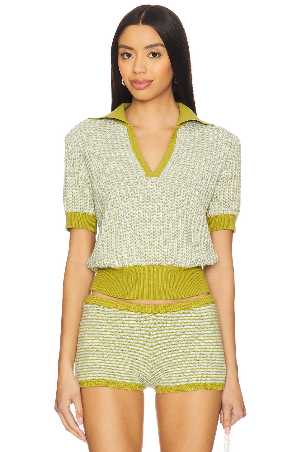 Dixi Polo Top