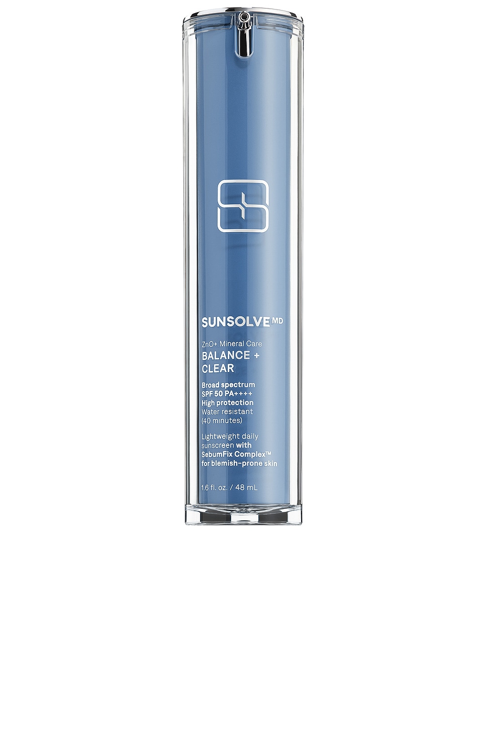 ZnO+ Mineral Care Balance + Clear SPF 50 - thumbnail 2