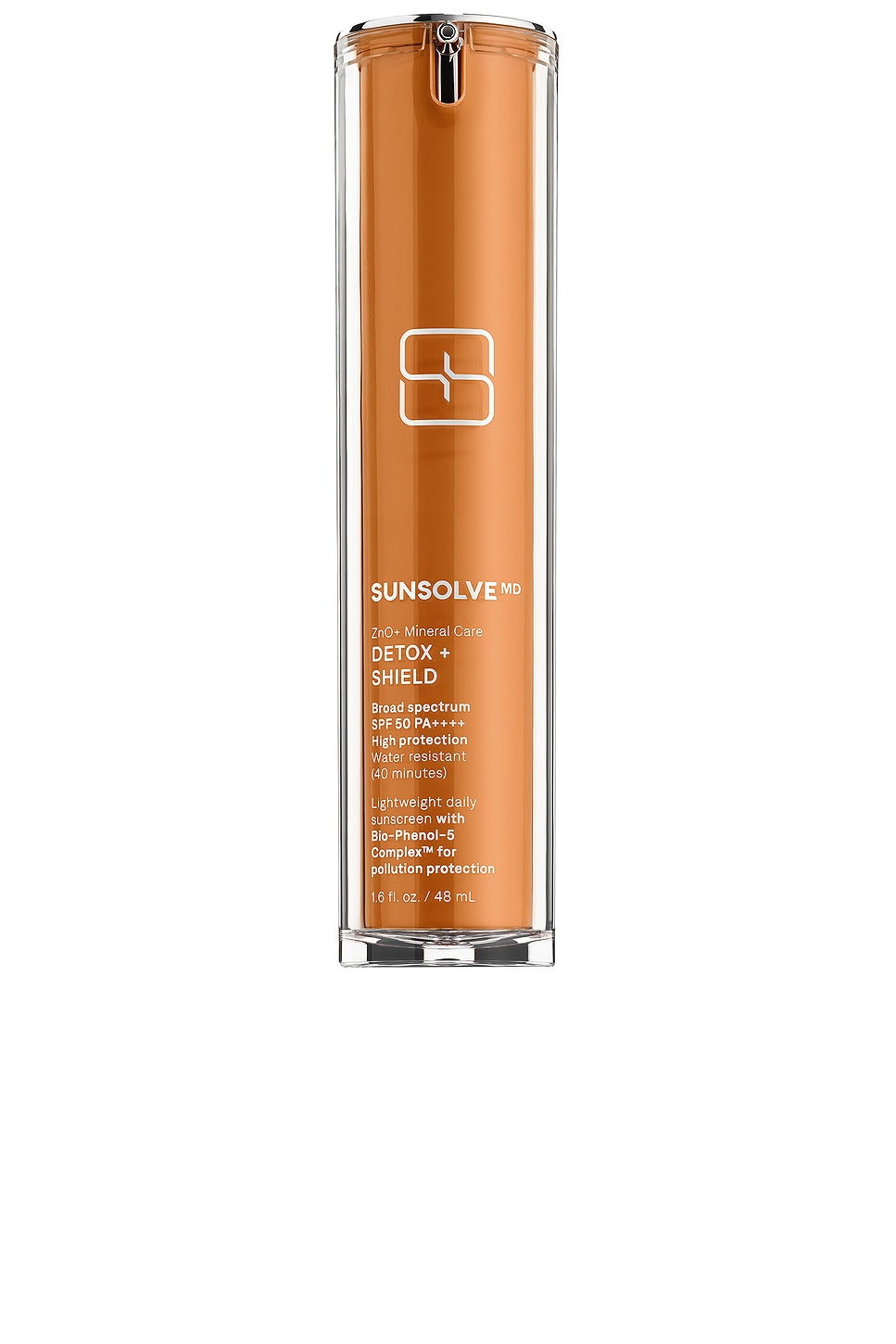 ZnO+ Mineral Care Detox + Shield SPF 50 - thumbnail 2