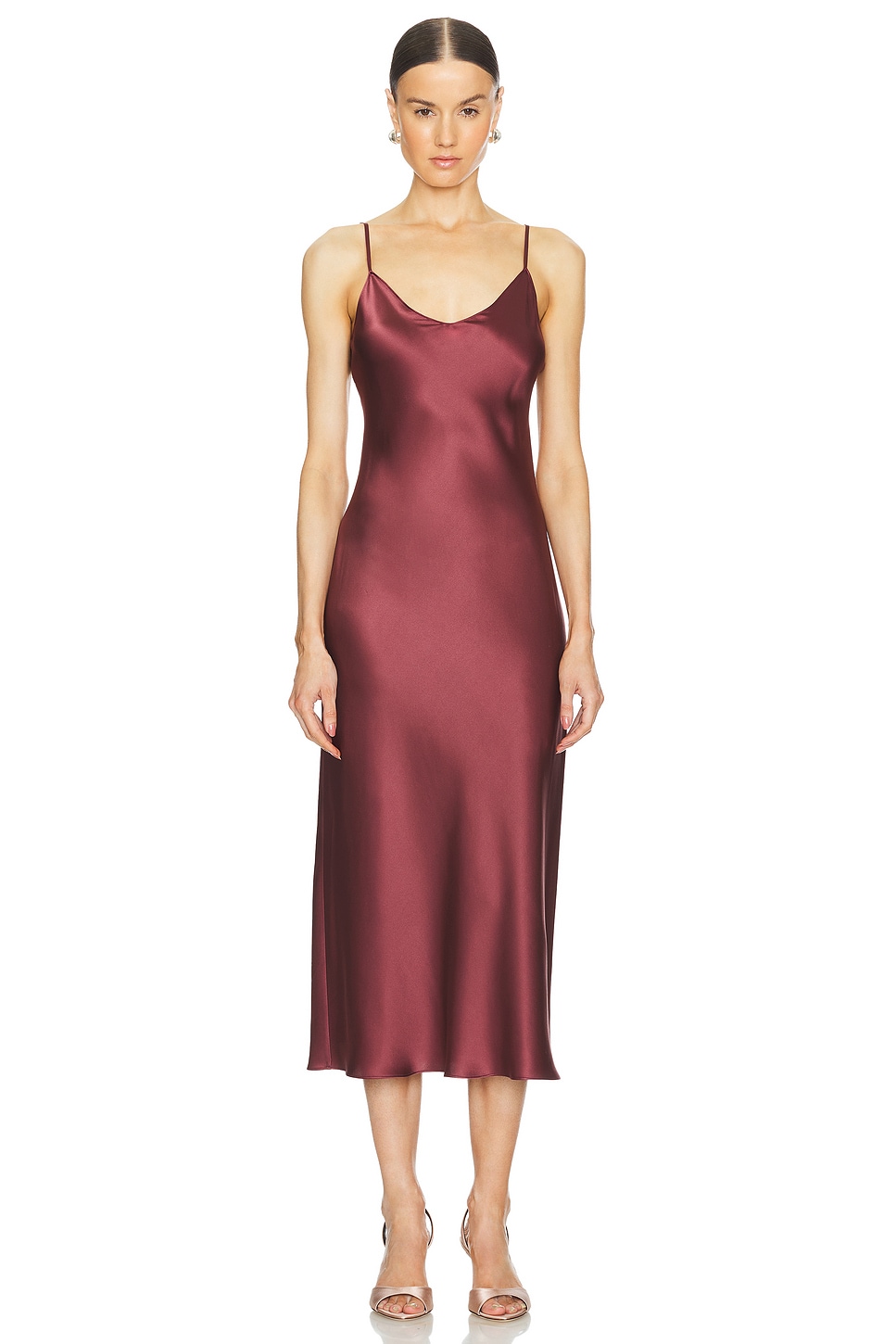 Sablyn Taylor Bias Cut Dress