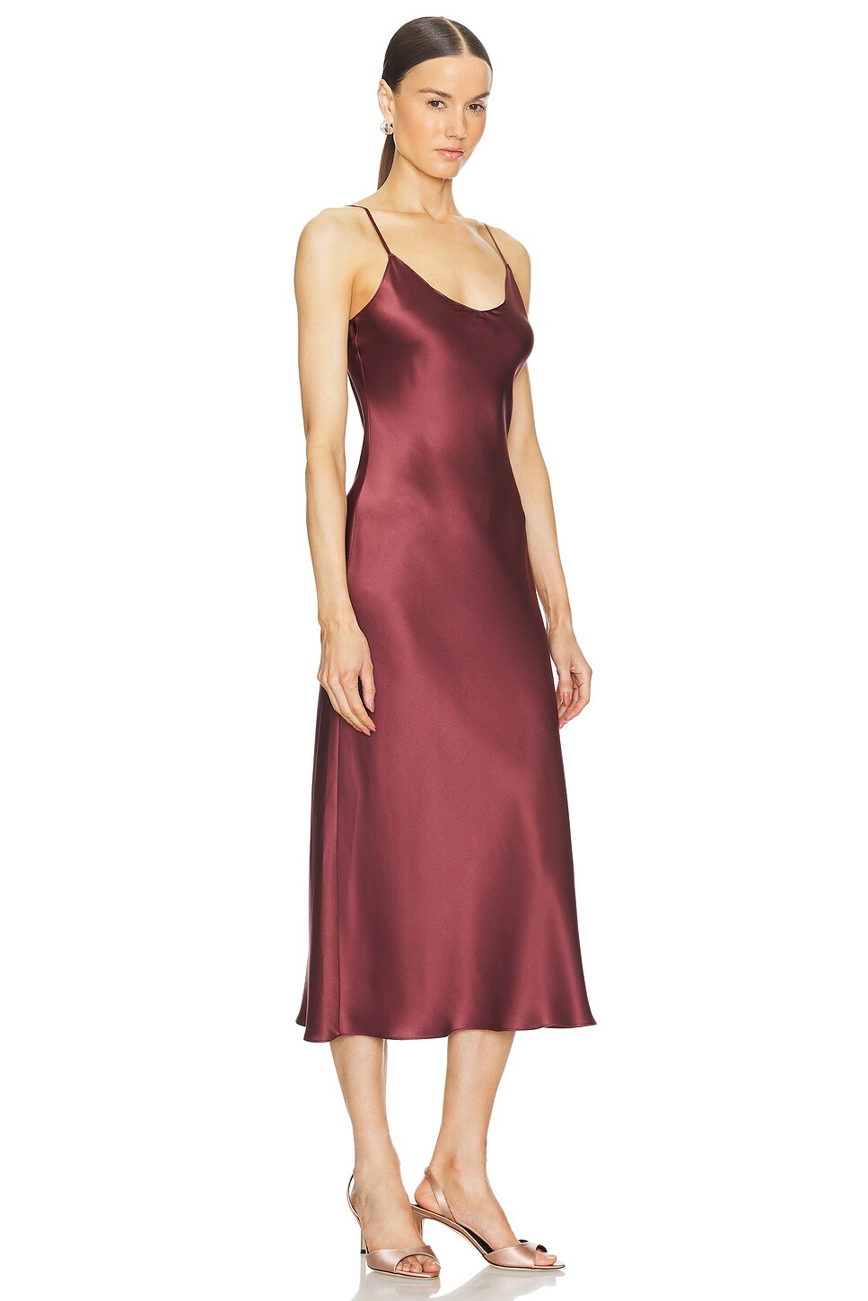 Sablyn Taylor Bias Cut Dress thumbnail