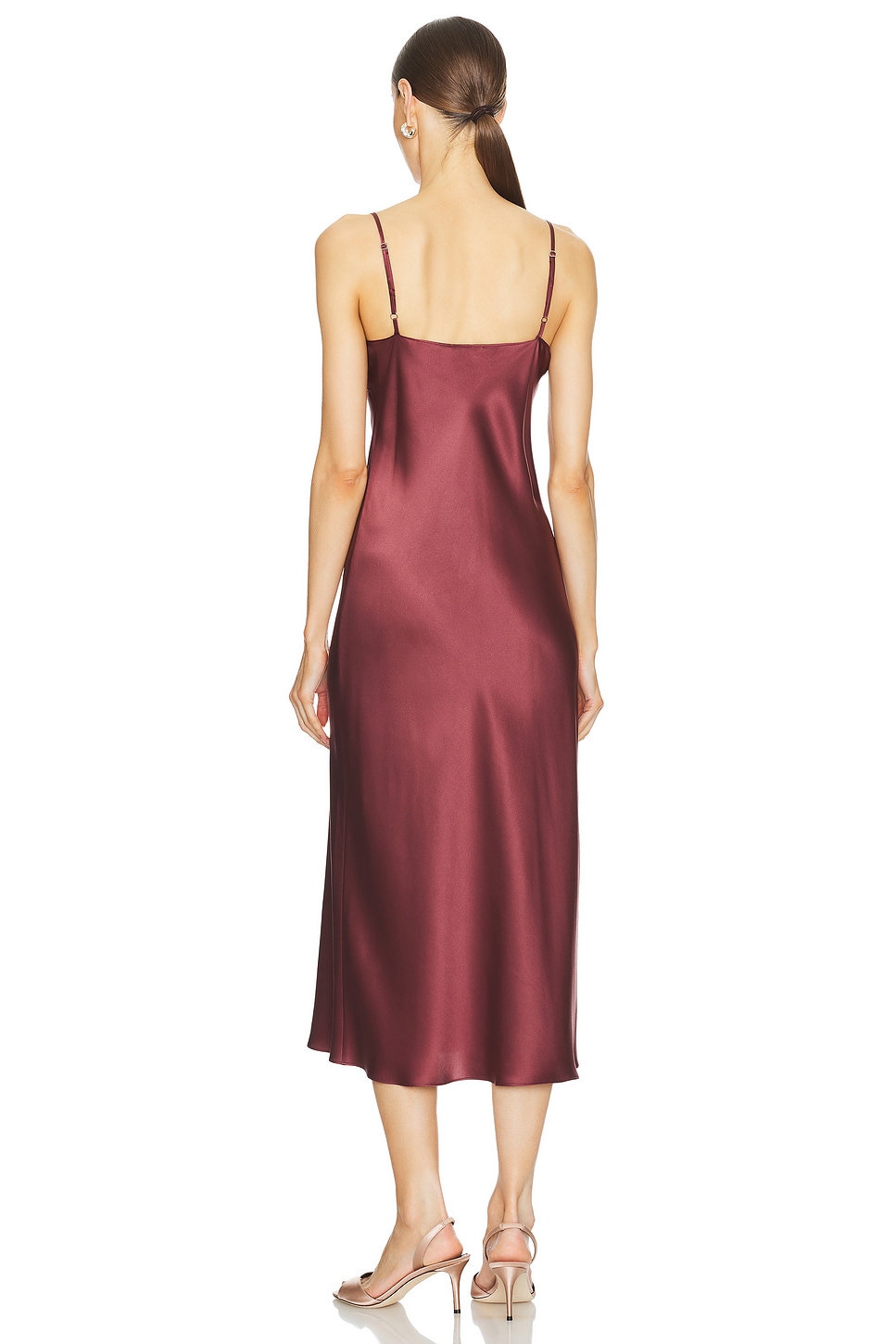 Sablyn Taylor Bias Cut Dress thumbnail