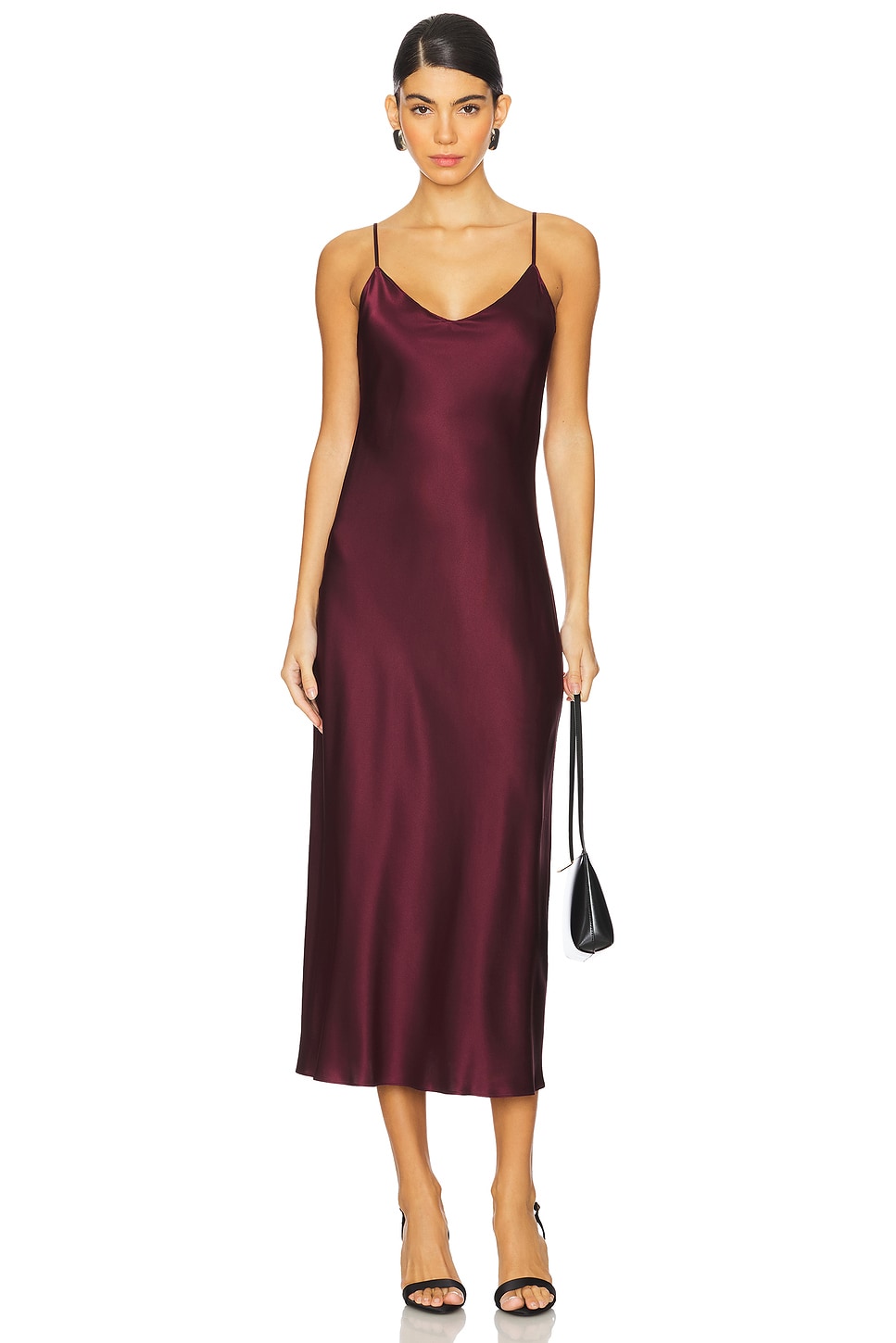 Sablyn Taylor Silk Dress