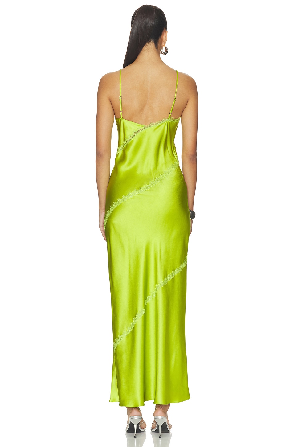elan halter dress Smocked Maxi - Black Zebra Hunter green wedding guest dress