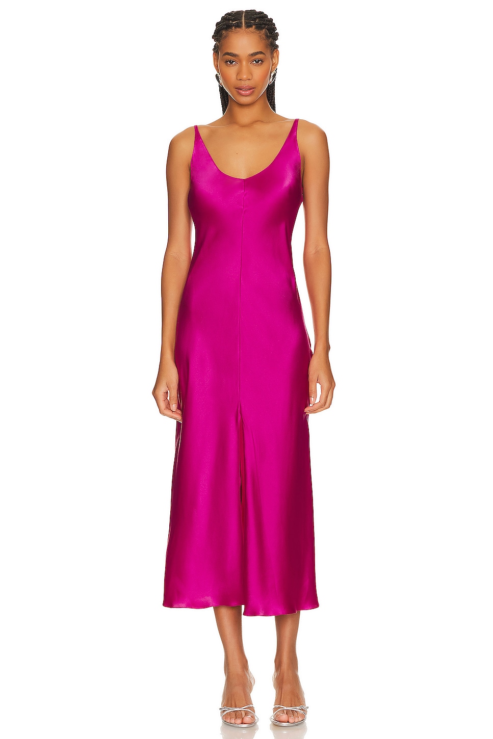 Sablyn Atlas Dress