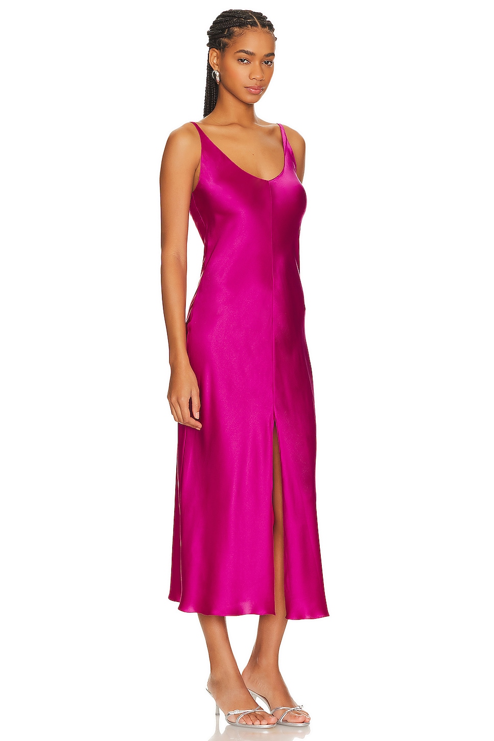 Sablyn Atlas Dress