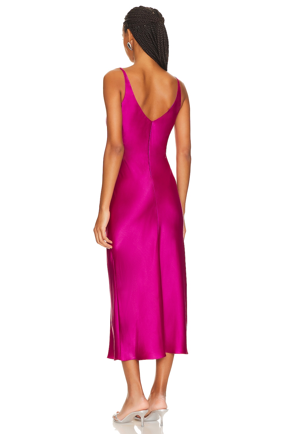 Sablyn Atlas Dress
