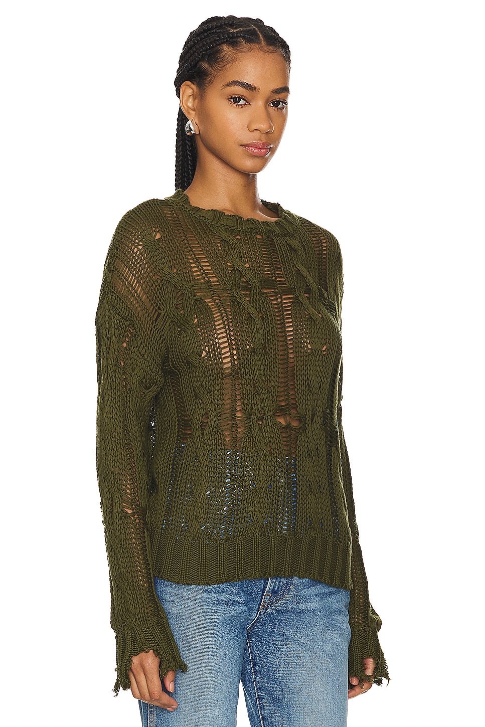Sablyn Mitzy Crewneck Sweater thumbnail