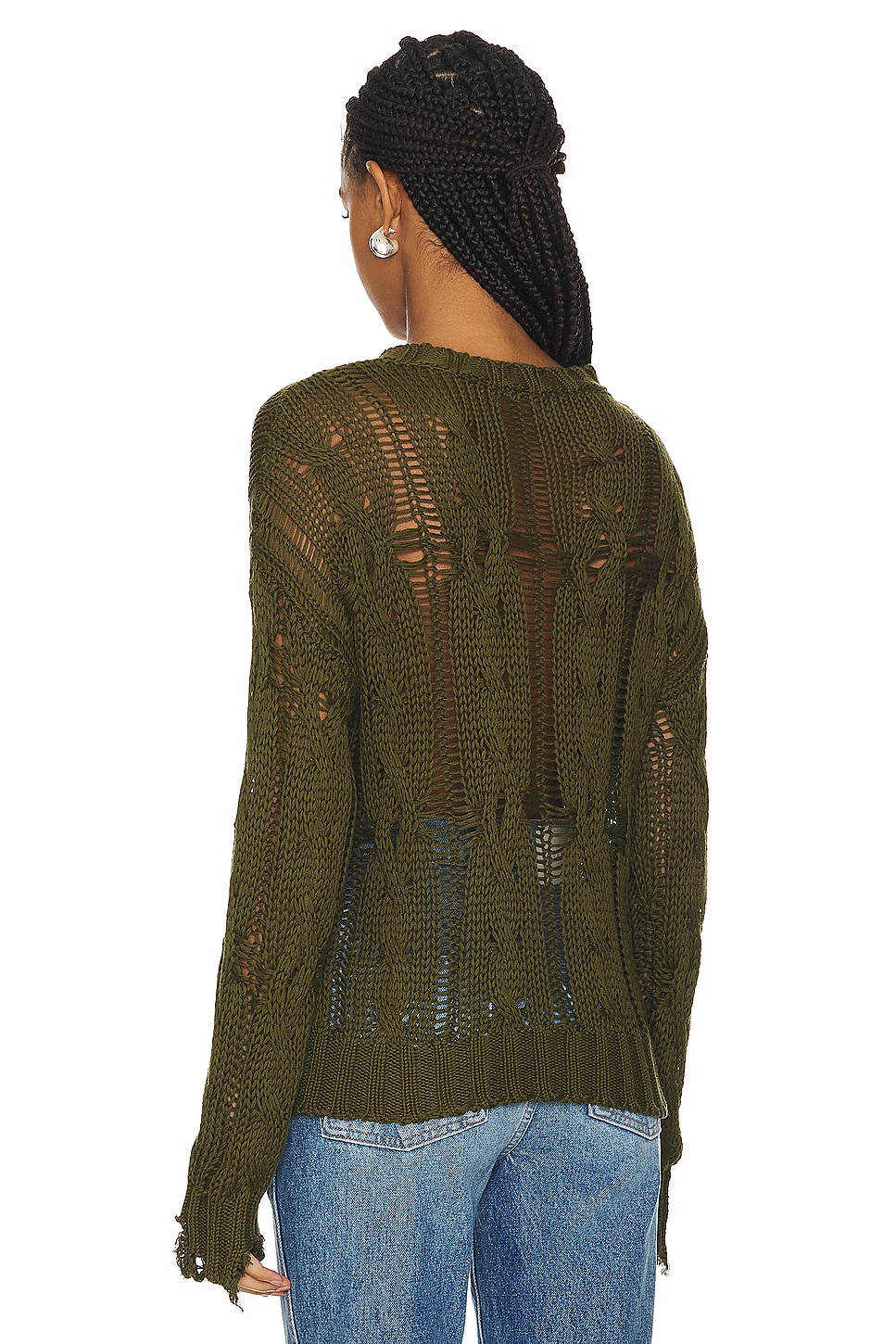 Sablyn Mitzy Crewneck Sweater thumbnail