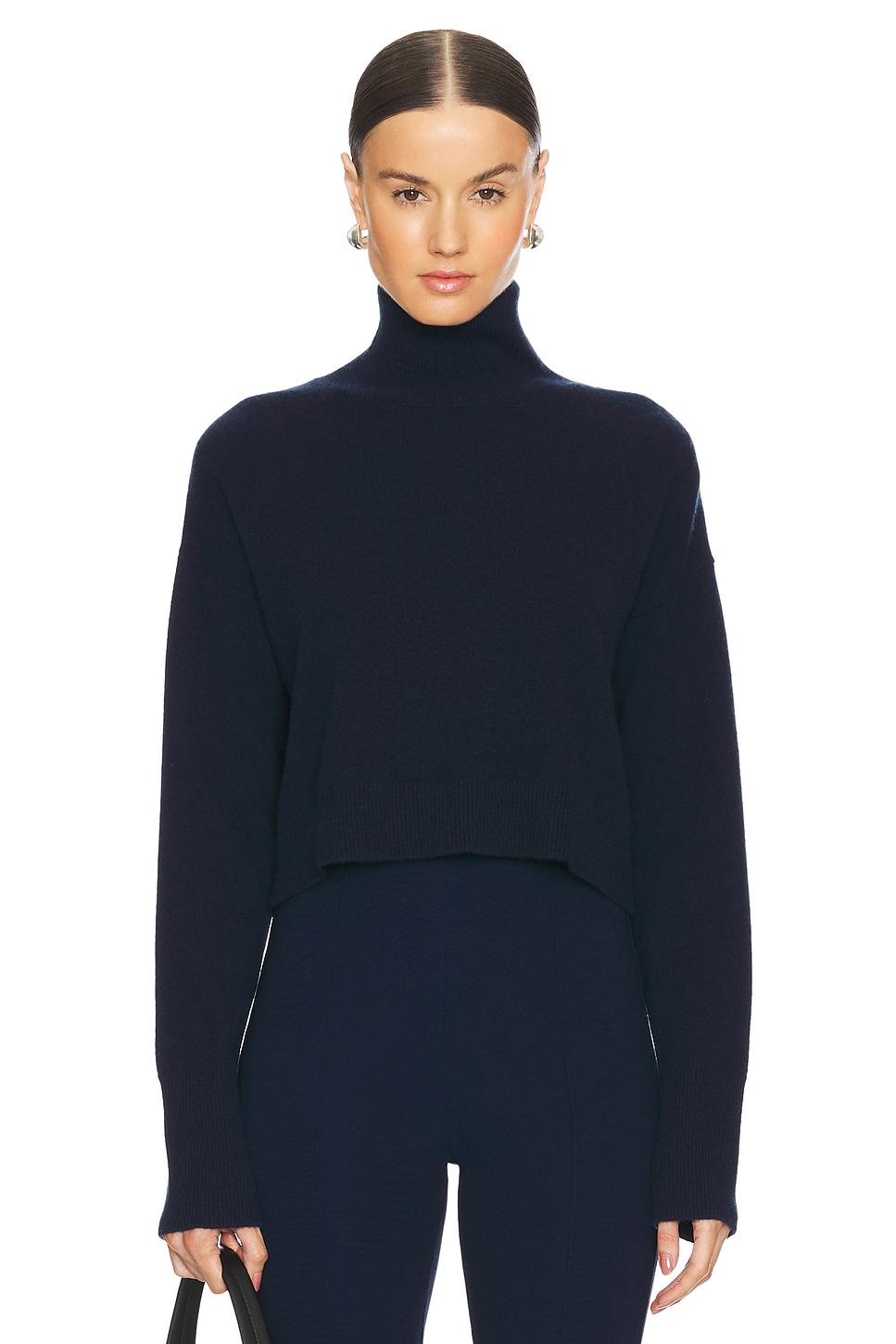 Sable Turtleneck Sweater Prairie Sand main image 1