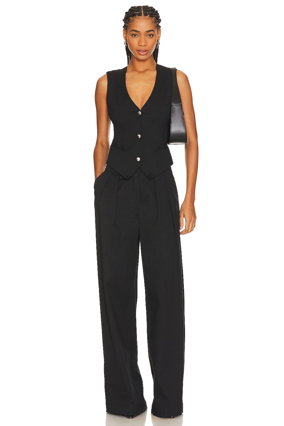 Sablyn Tuli B Vest