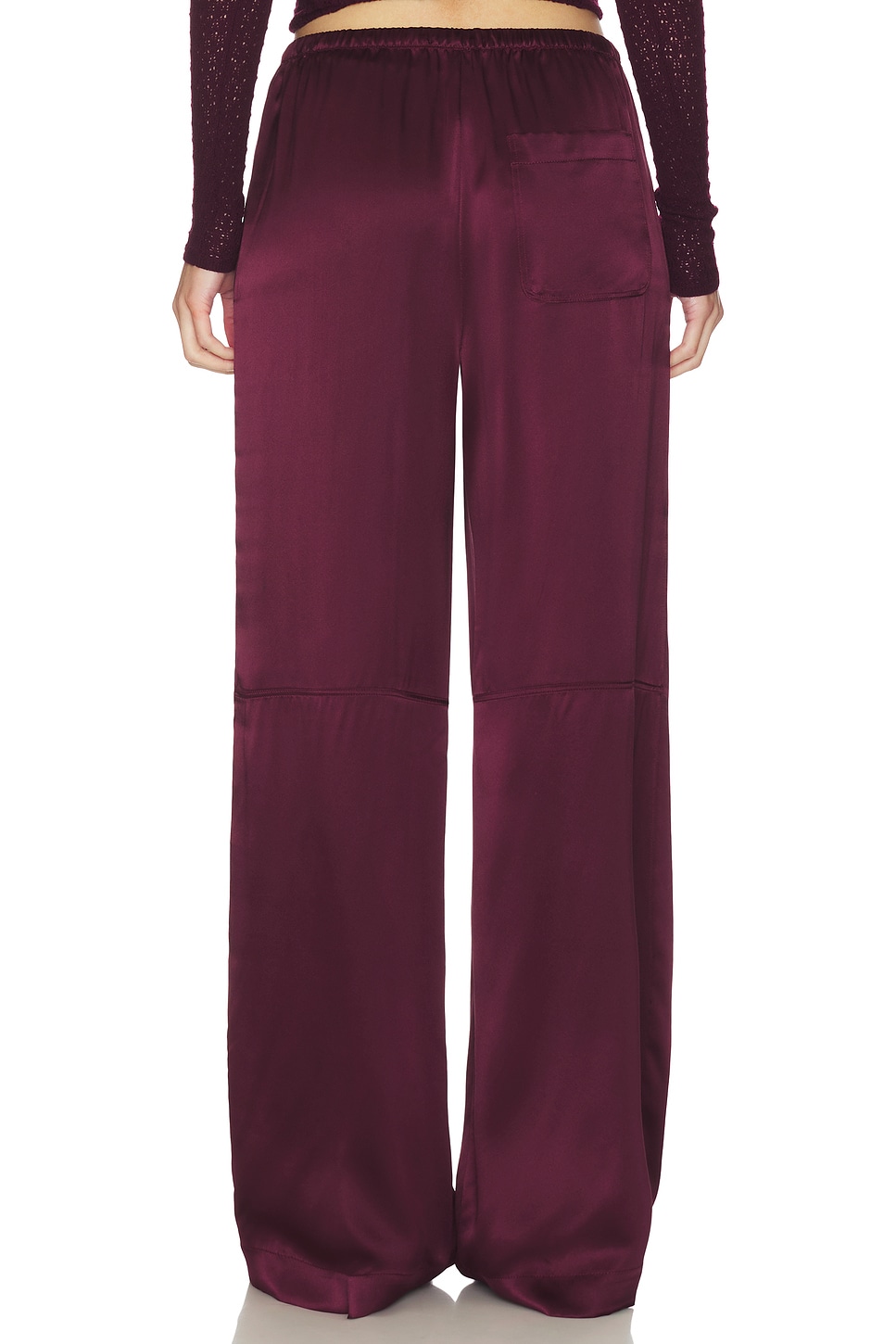 Sablyn Lexi Lower Rise Relaxed Pant thumbnail