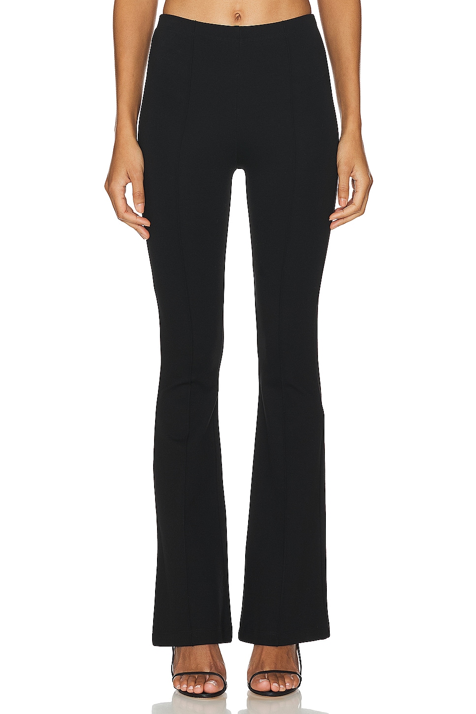 Sablyn Bailey Pintuck Flare Pant