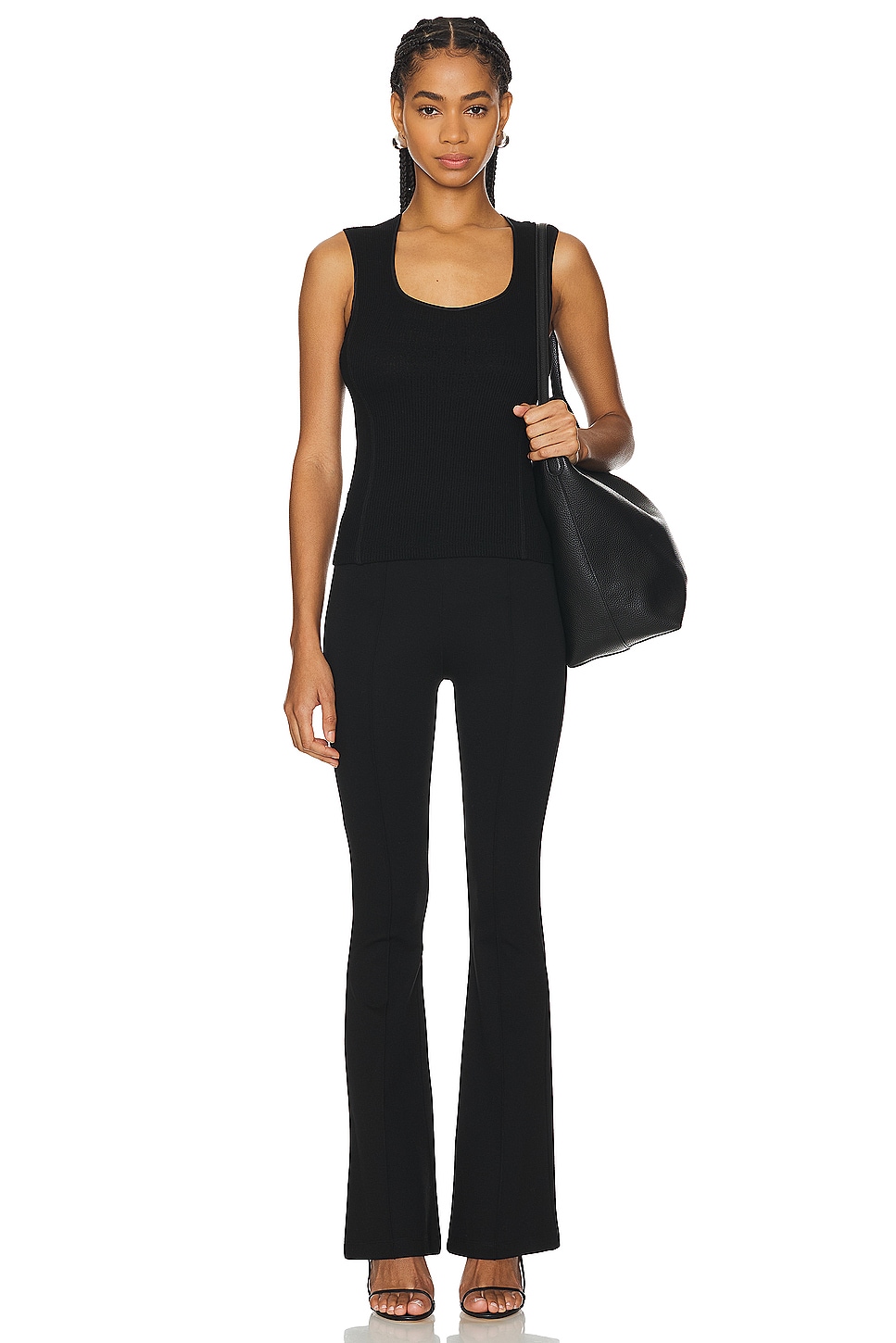 Sablyn Bailey Pintuck Flare Pant thumbnail