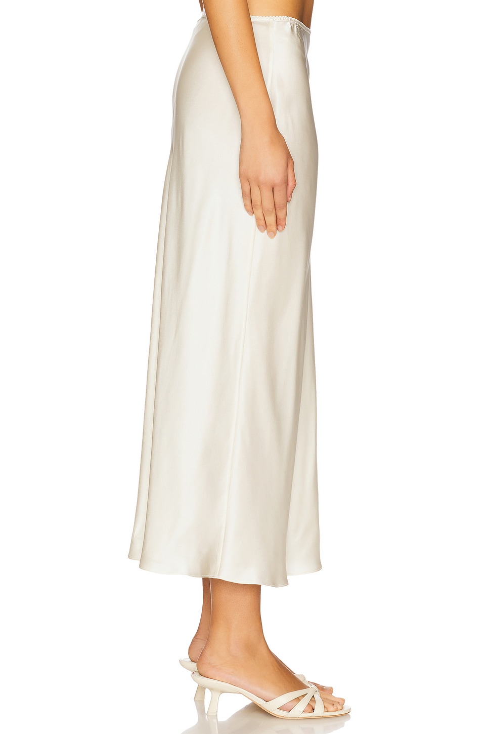 Sablyn Miranda Bias Cut Skirt thumbnail