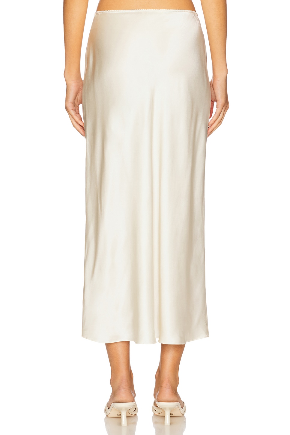 Sablyn Miranda Bias Cut Skirt thumbnail