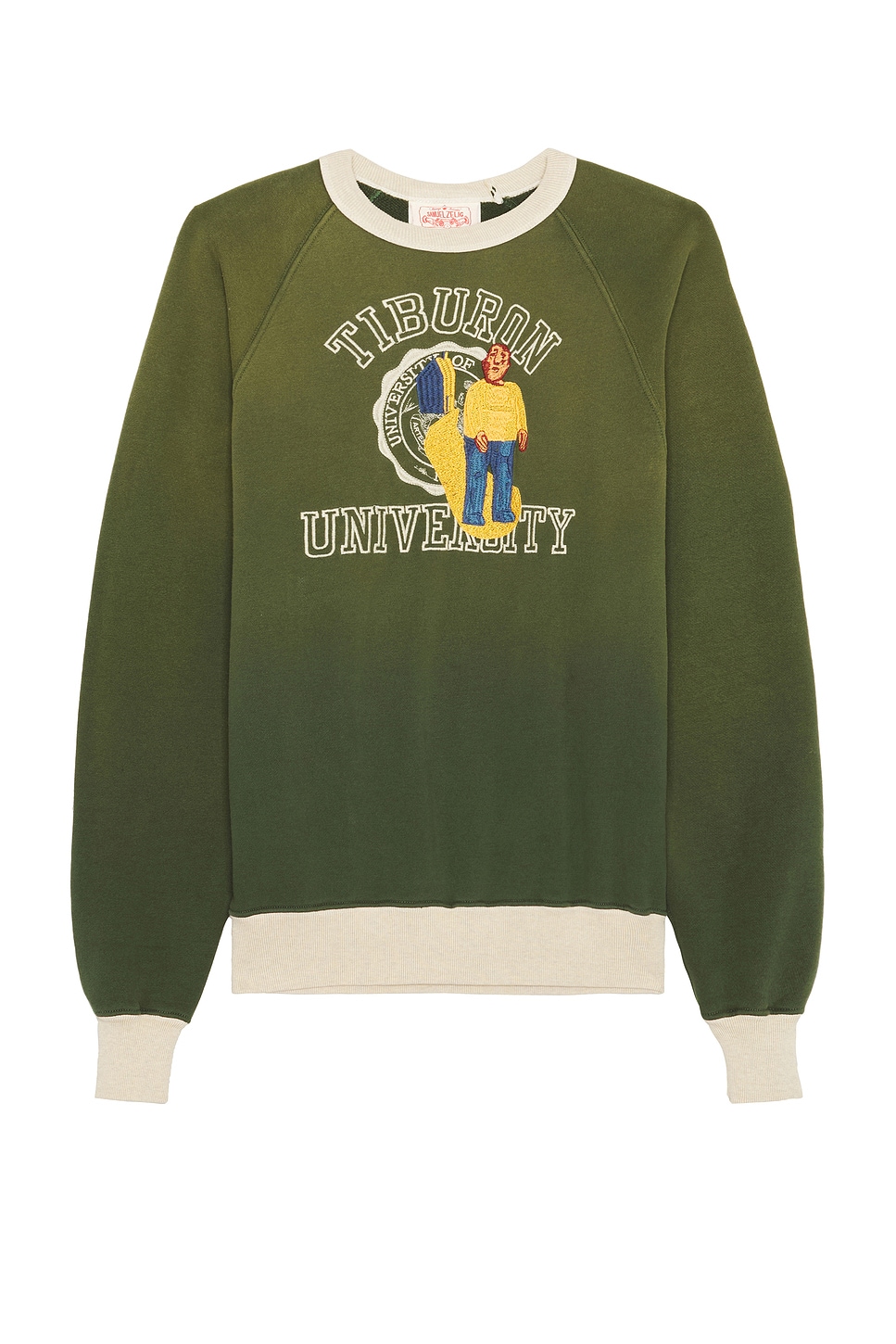 [新品] Samuel Zelig スウェット S samuel zelig - Wallace & Murron Online Shop