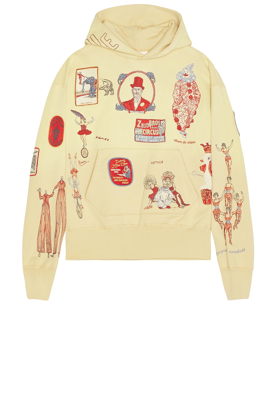 Circus Hoodie