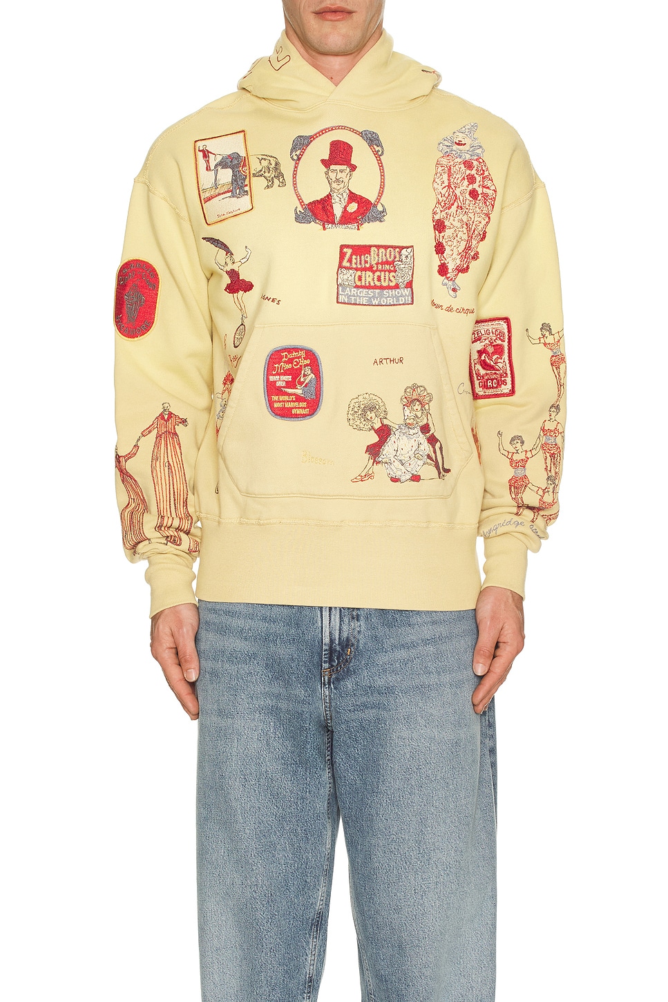 Circus Hoodie